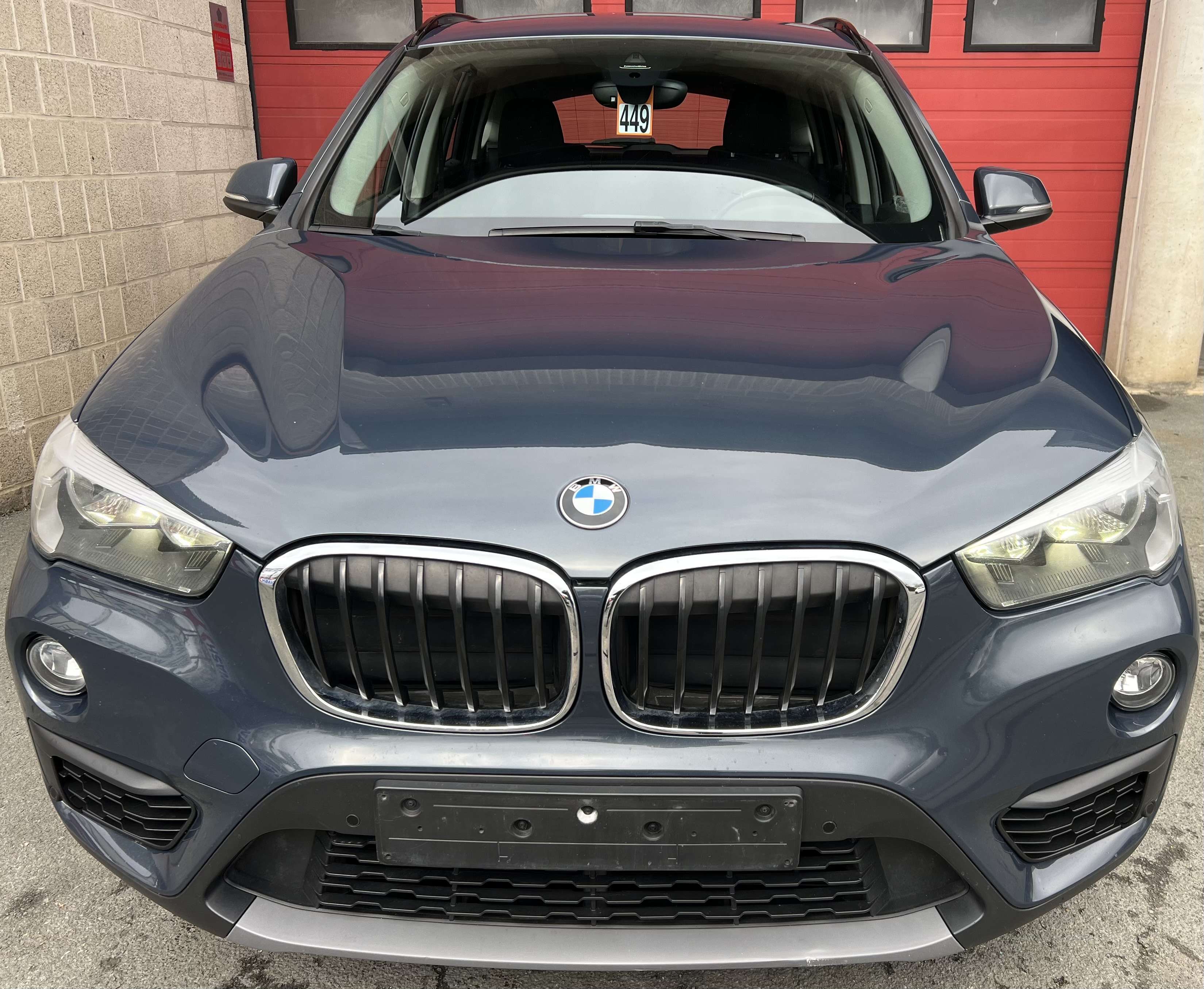 BMW X1 1.5 d sDrive16 + EURO 6b + NAVIGATION + CLIM