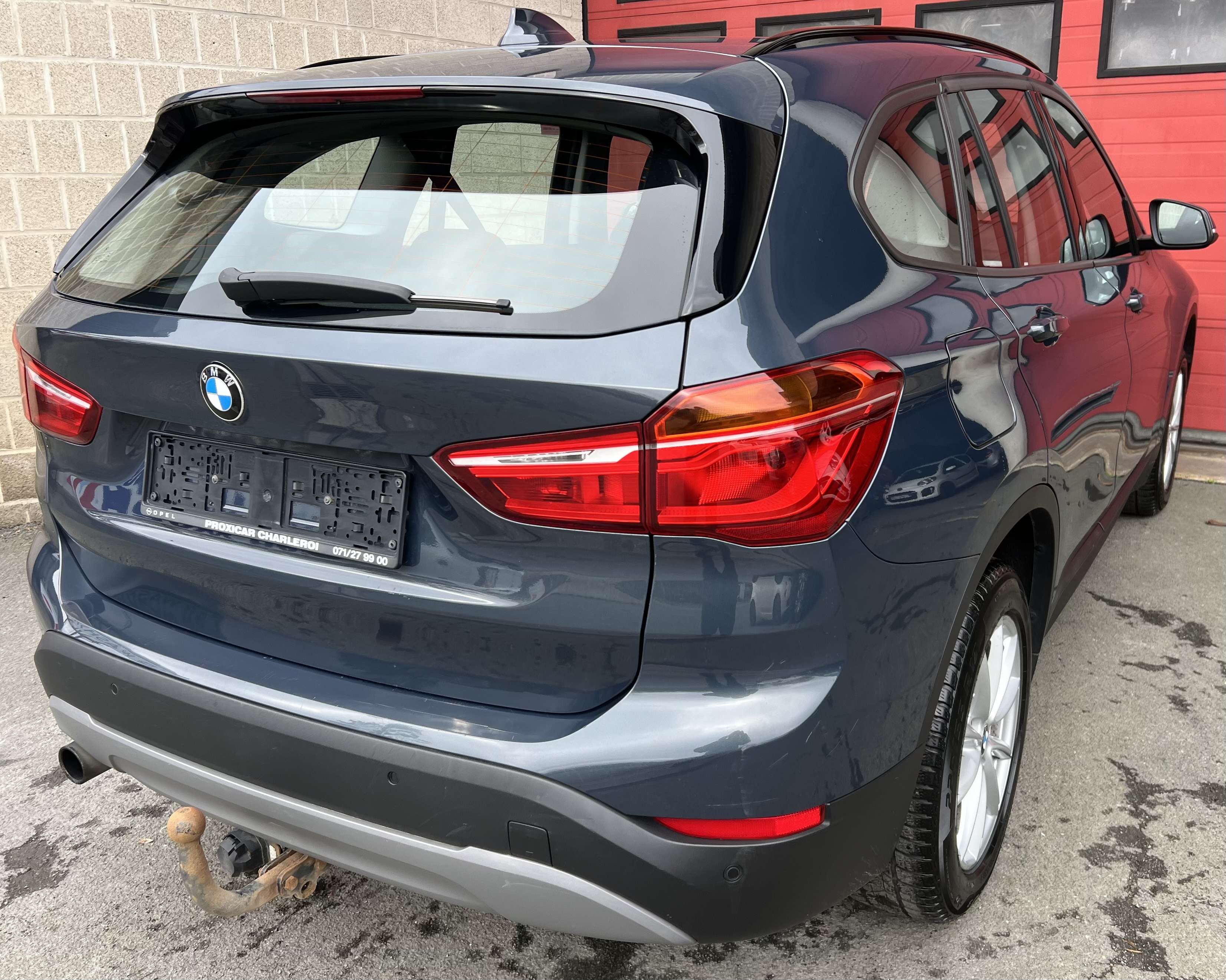 BMW X1 1.5 d sDrive16 + EURO 6b + NAVIGATION + CLIM