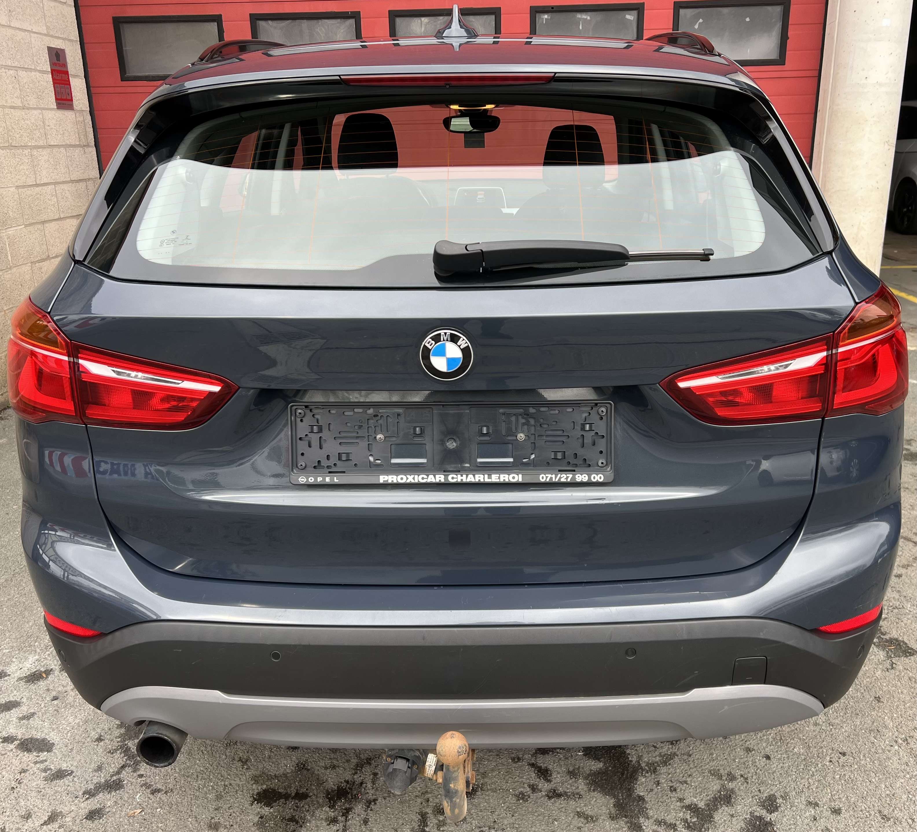 BMW X1 1.5 d sDrive16 + EURO 6b + NAVIGATION + CLIM