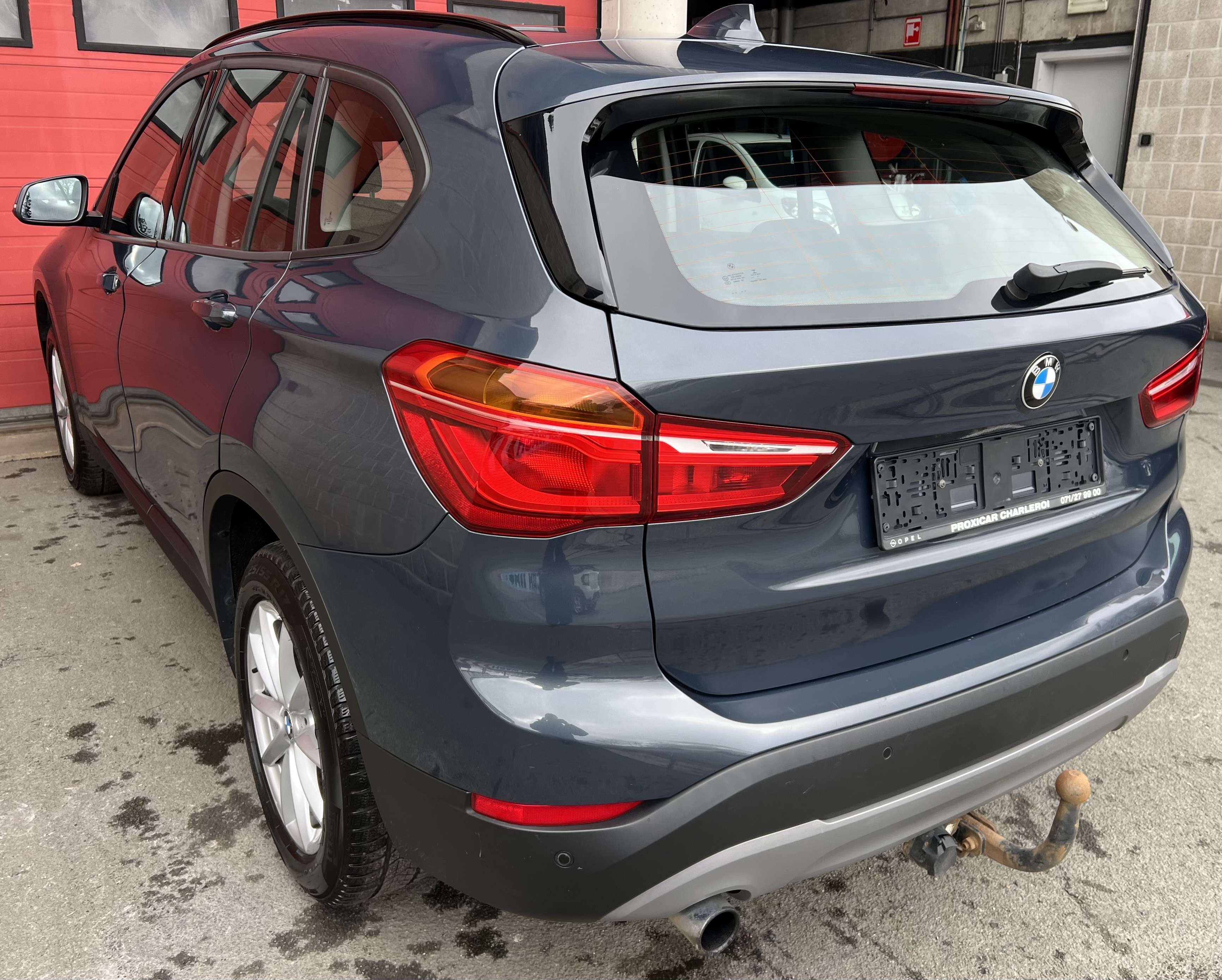 BMW X1 1.5 d sDrive16 + EURO 6b + NAVIGATION + CLIM