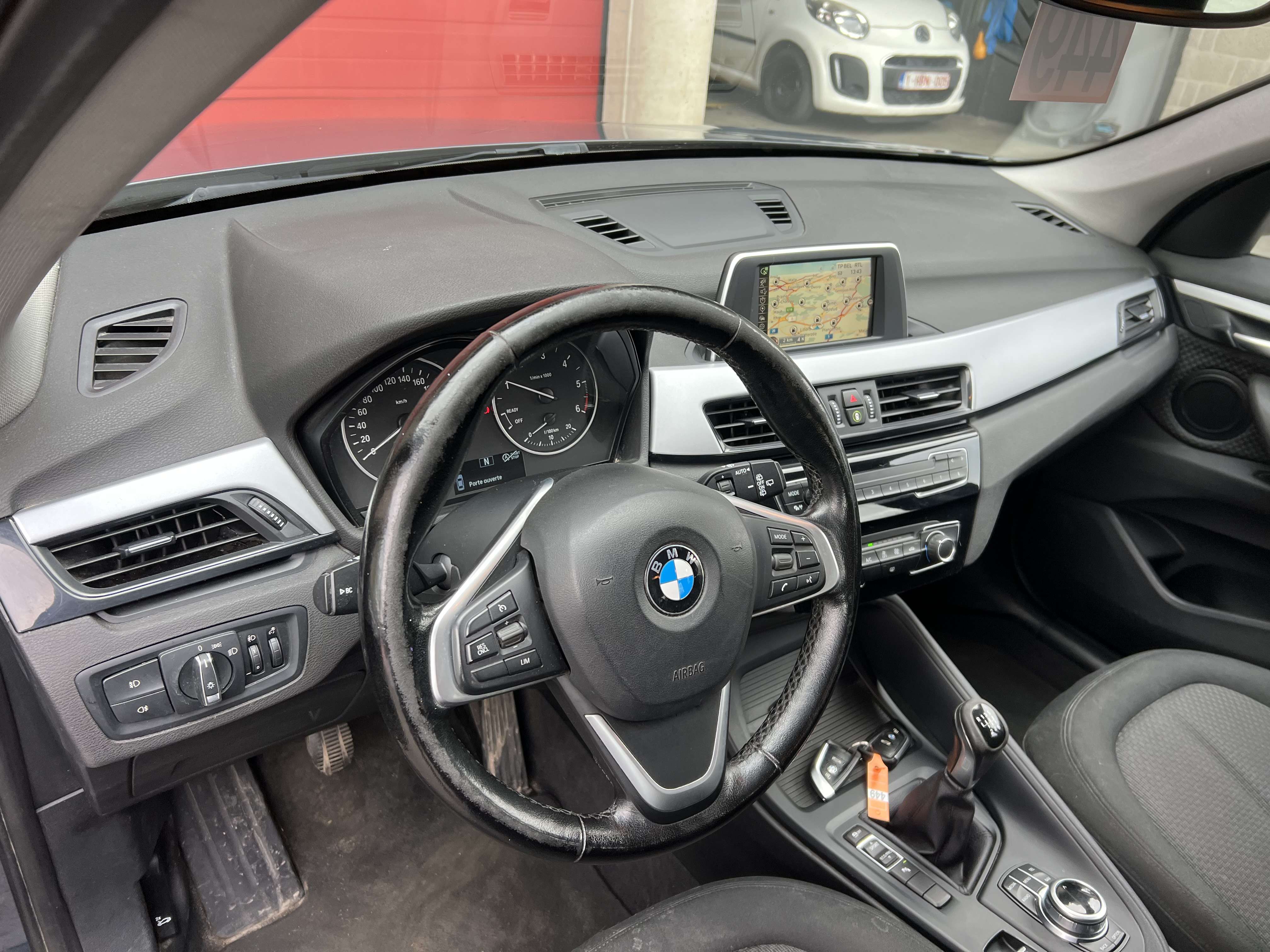 BMW X1 1.5 d sDrive16 + EURO 6b + NAVIGATION + CLIM