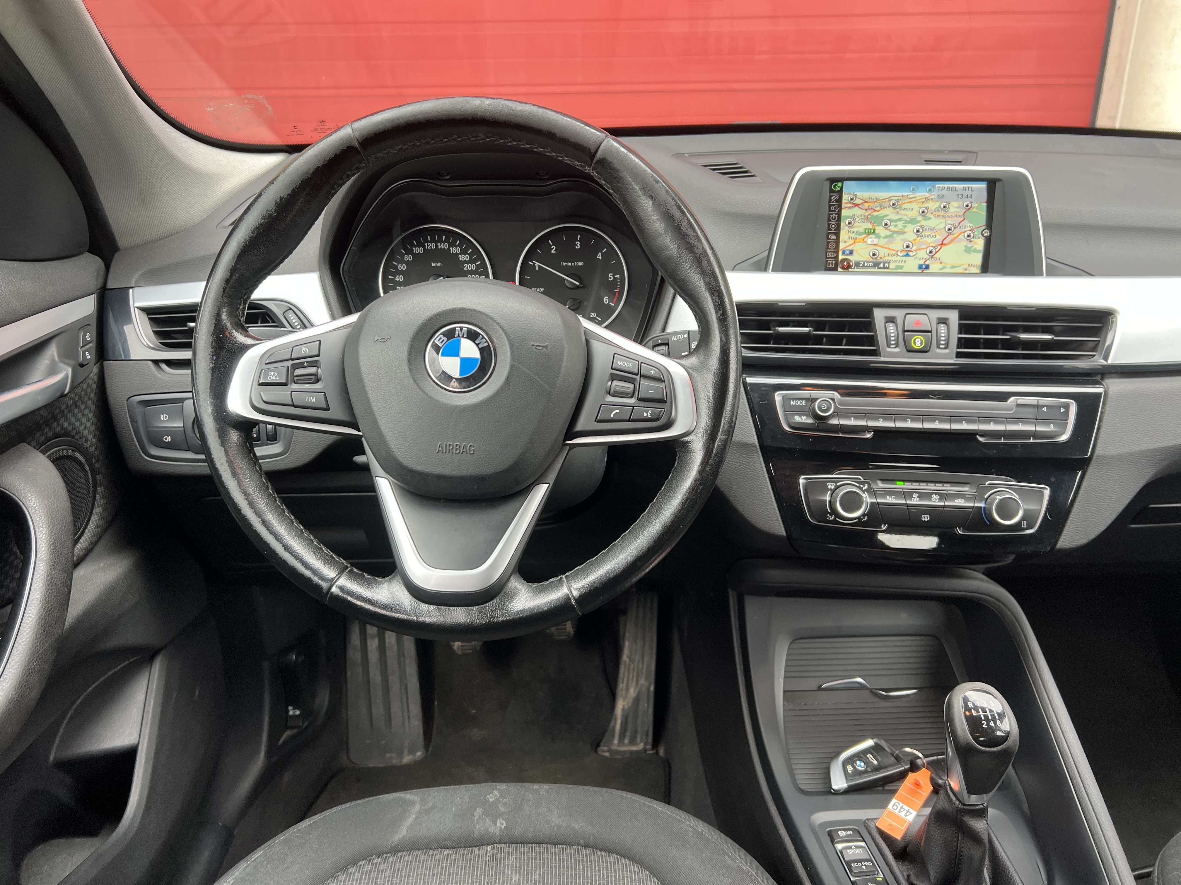 BMW X1 1.5 d sDrive16 + EURO 6b + NAVIGATION + CLIM