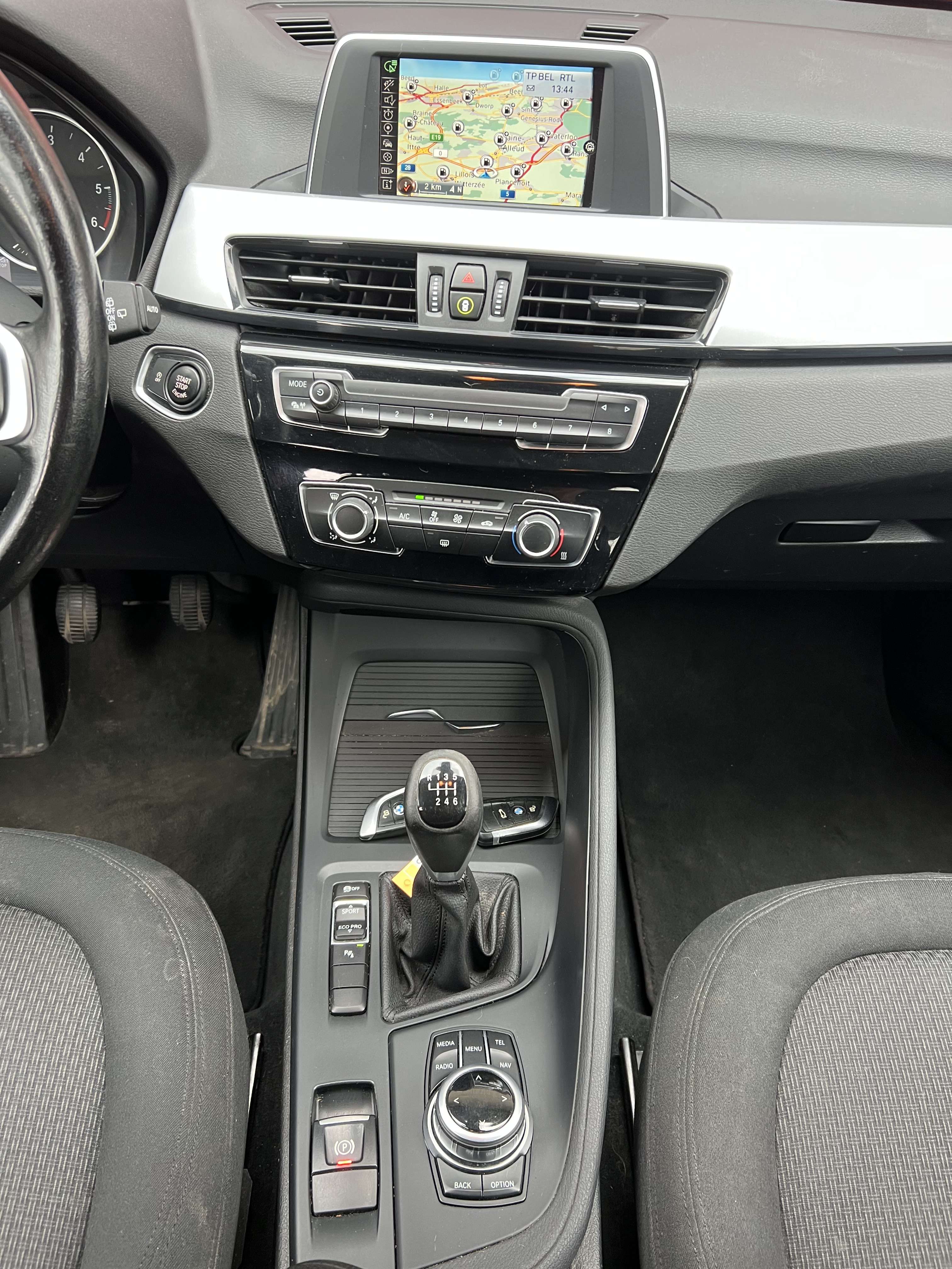 BMW X1 1.5 d sDrive16 + EURO 6b + NAVIGATION + CLIM