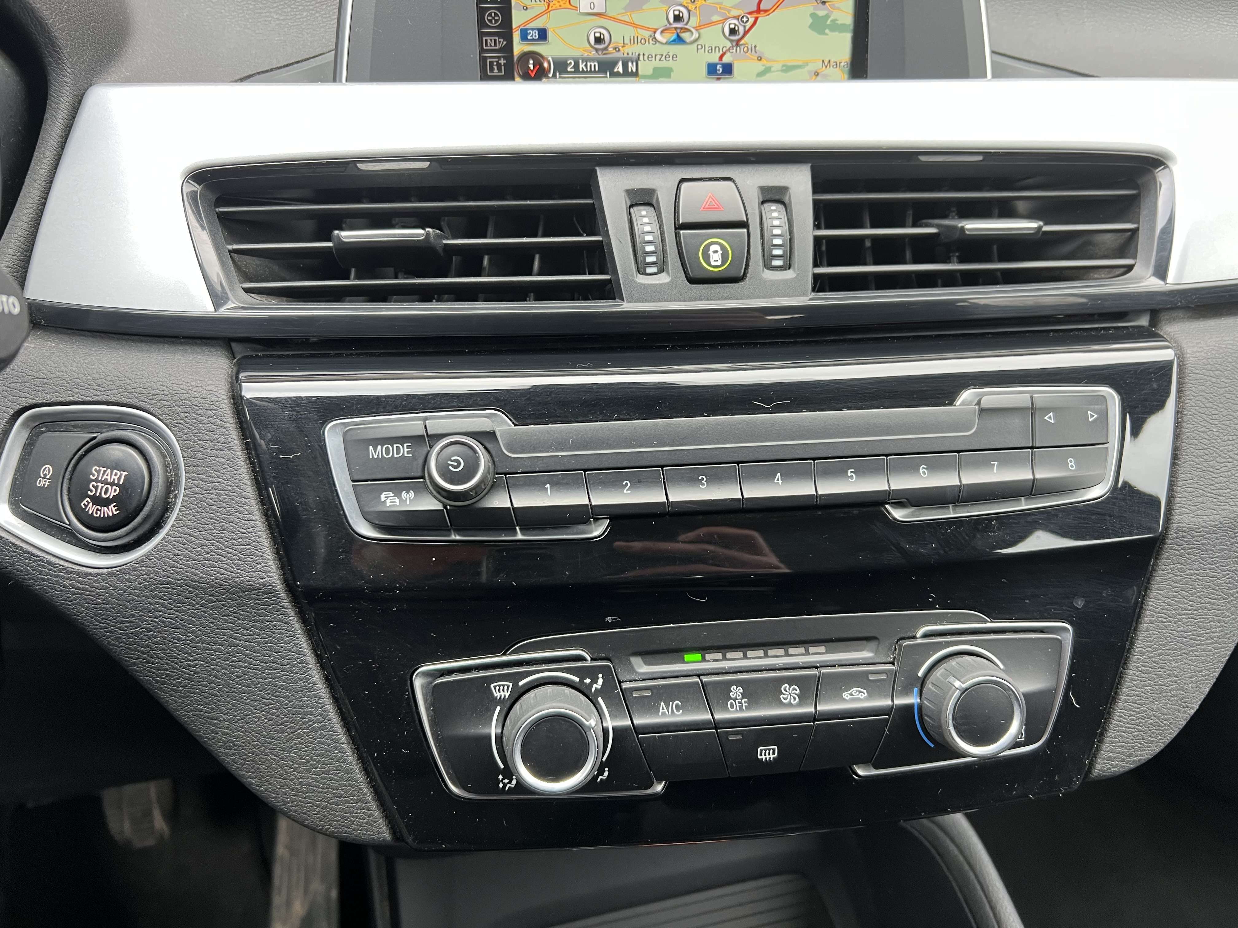BMW X1 1.5 d sDrive16 + EURO 6b + NAVIGATION + CLIM