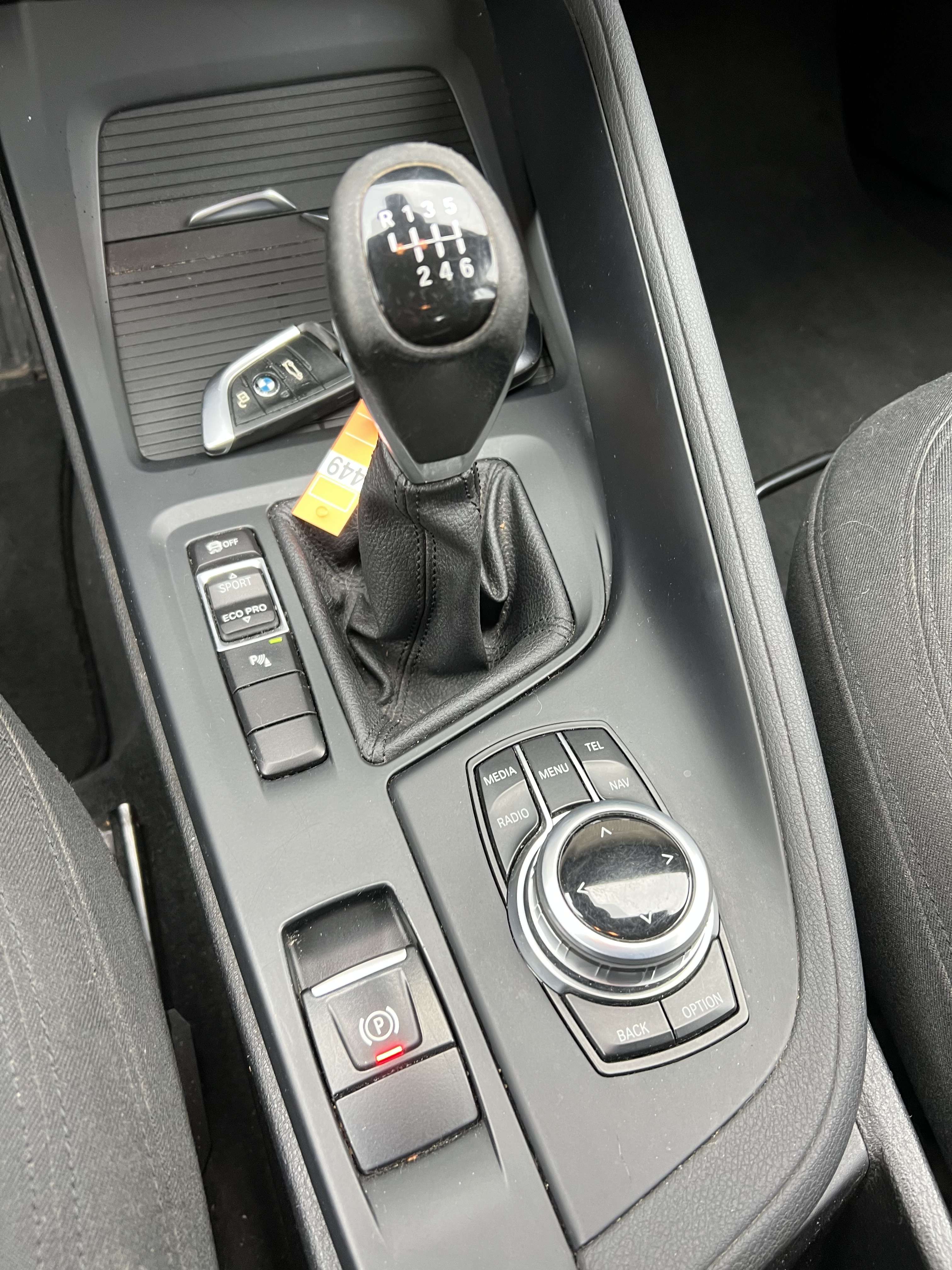 BMW X1 1.5 d sDrive16 + EURO 6b + NAVIGATION + CLIM