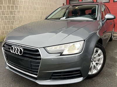 Audi A4 Avant 2.0 TDi Design S tronic + NAVI + PANO + CUIR