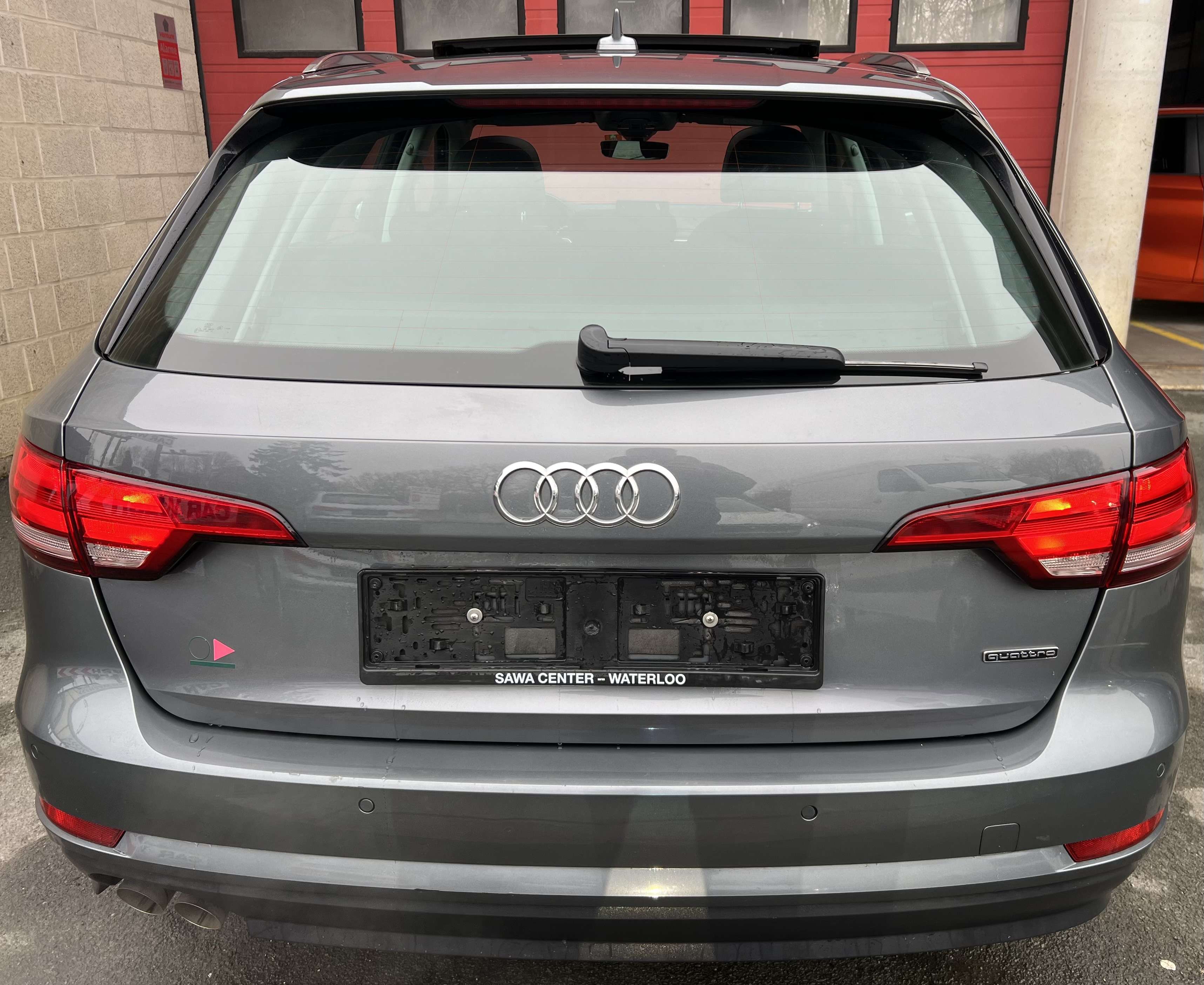 Audi A4 Avant 2.0 TDi Design S tronic + NAVI + PANO + CUIR