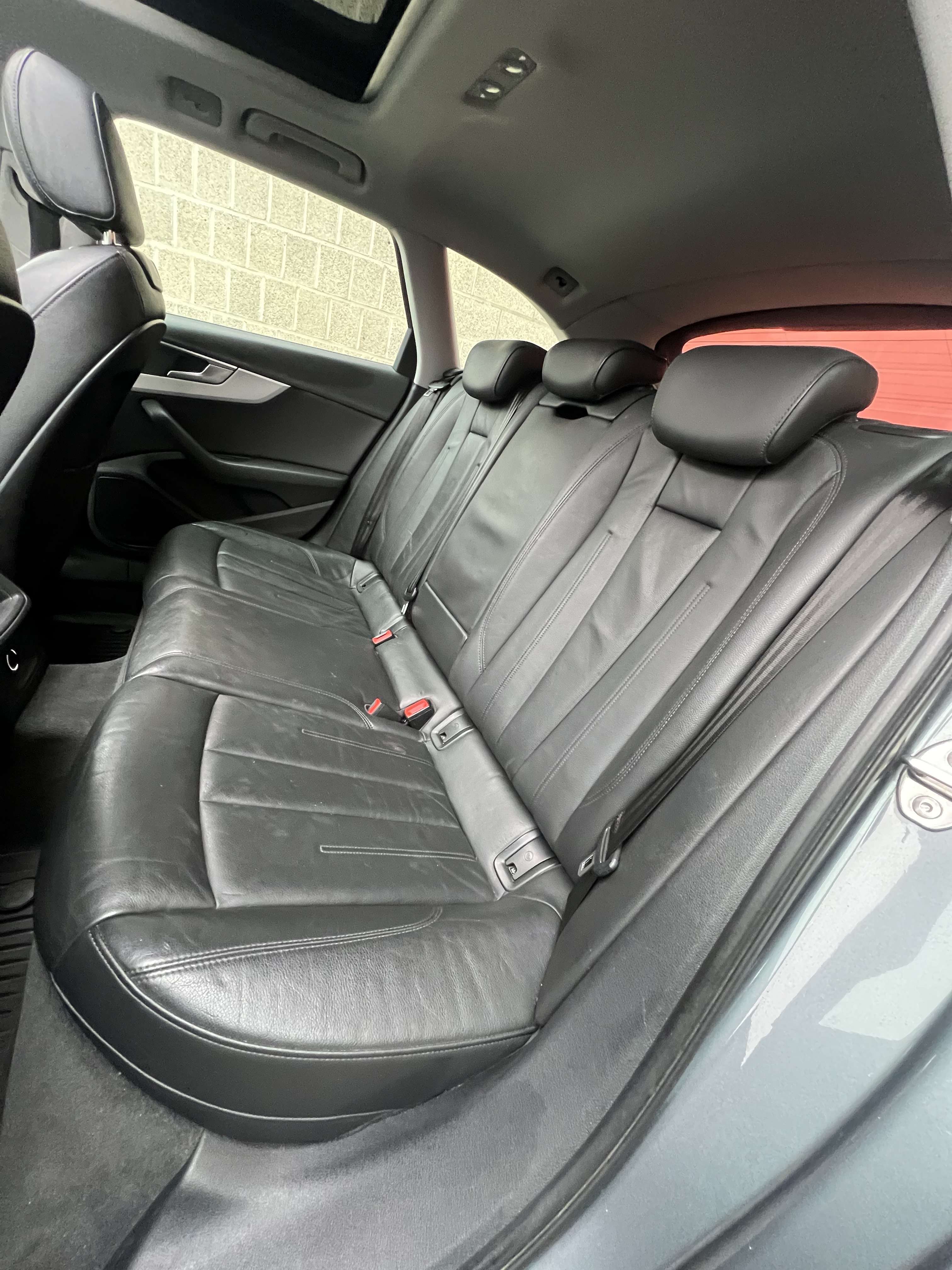 Audi A4 Avant 2.0 TDi Design S tronic + NAVI + PANO + CUIR