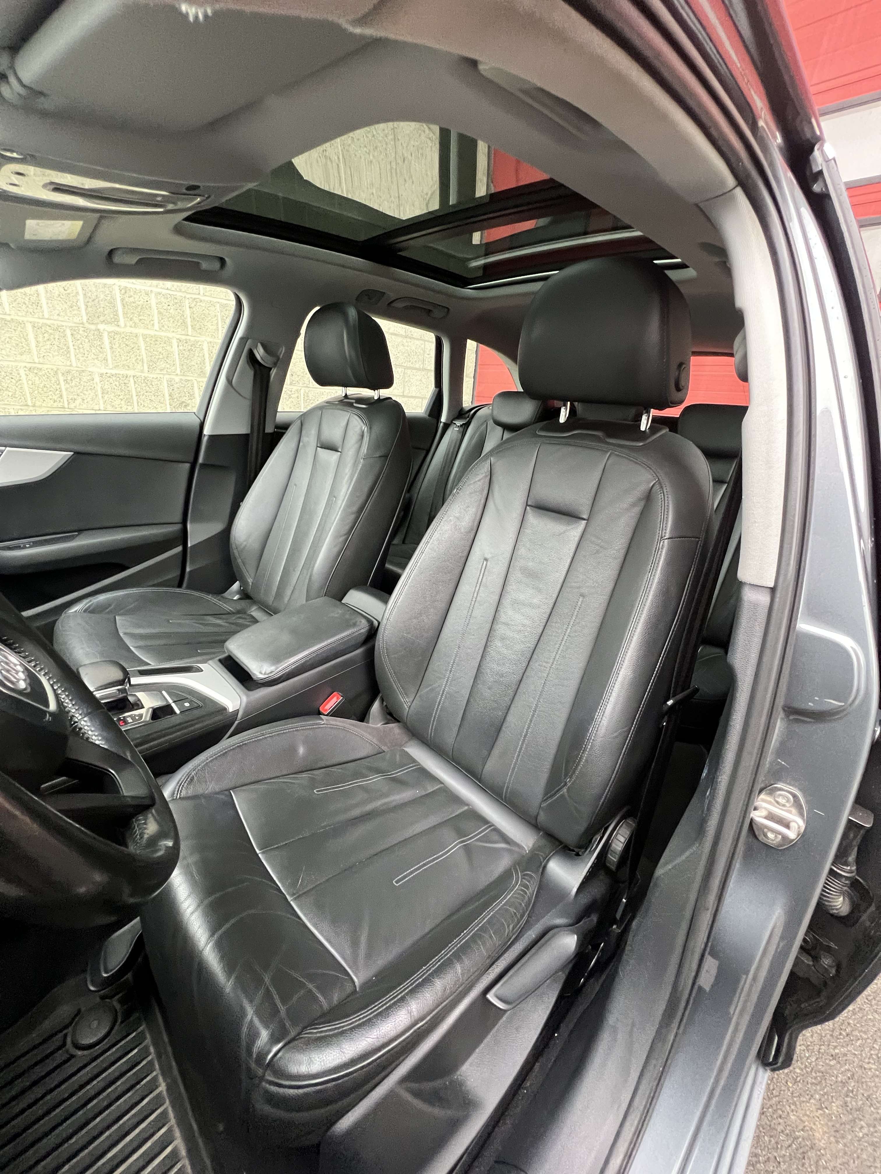 Audi A4 Avant 2.0 TDi Design S tronic + NAVI + PANO + CUIR