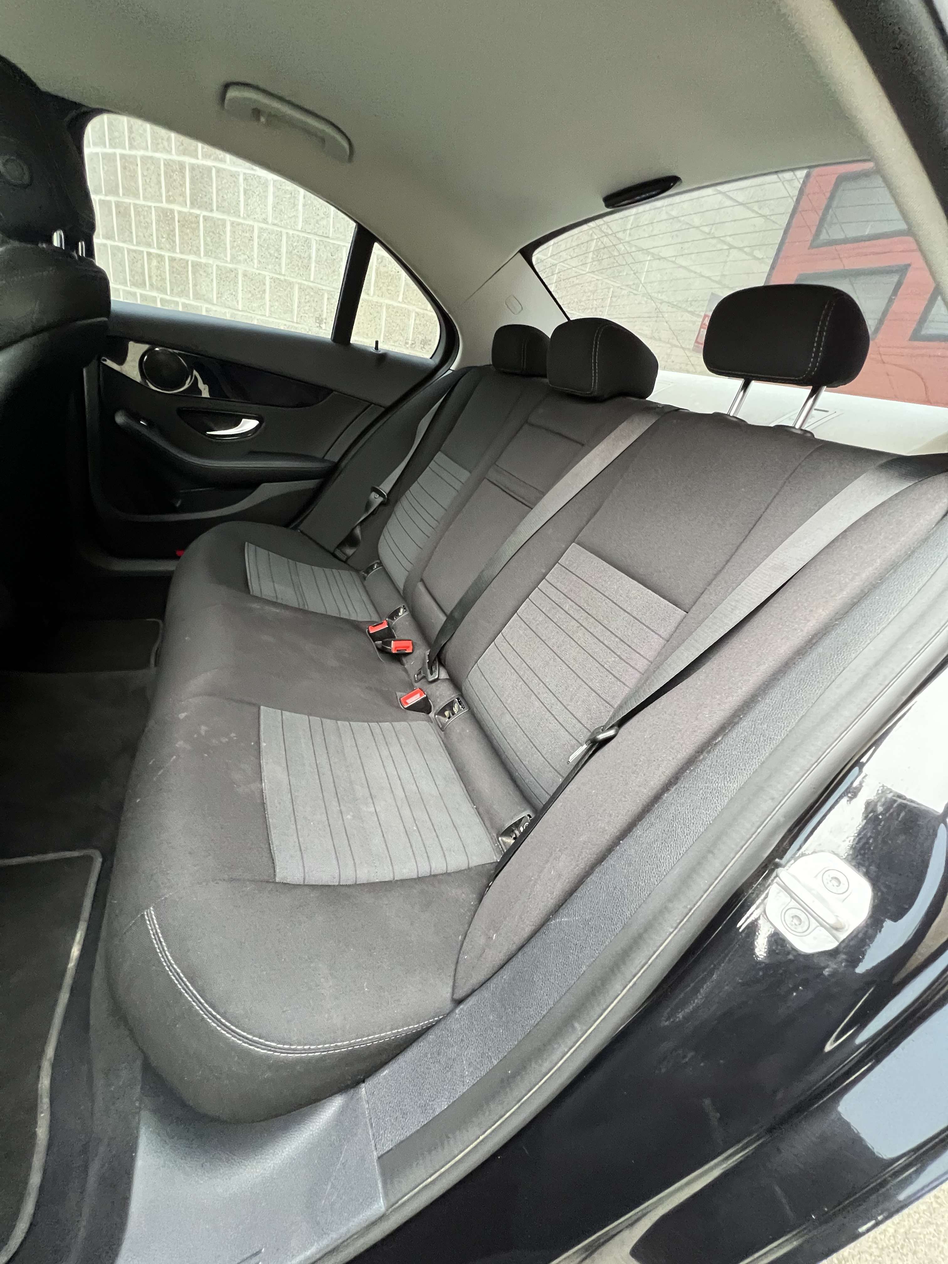 Mercedes-Benz C 180 d + EURO 6b + BOITE AUTOMAAT