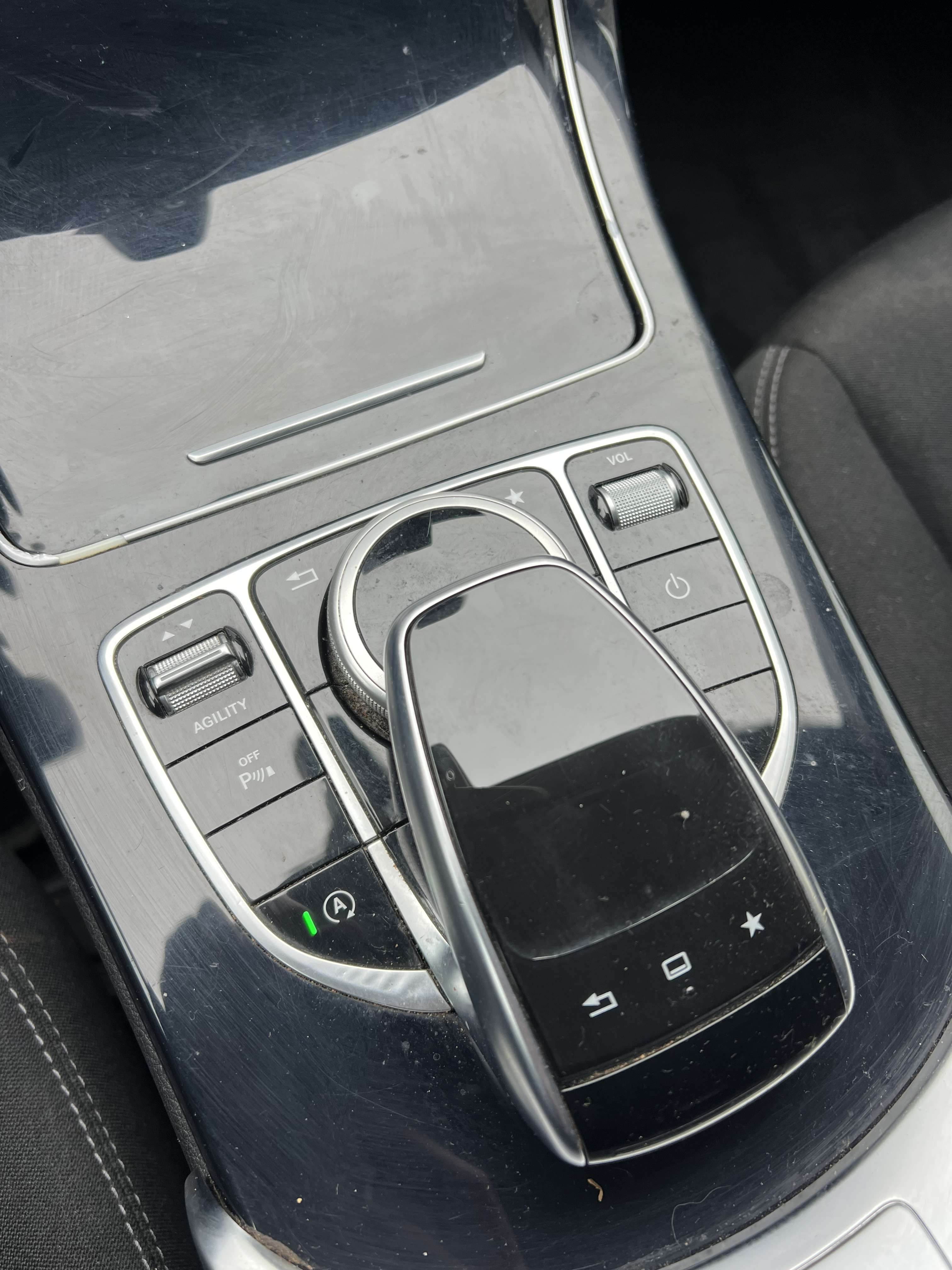 Mercedes-Benz C 180 d + EURO 6b + BOITE AUTOMAAT