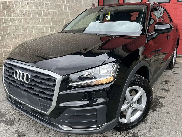 Audi Q2 30 TDi + NAVIGATION + CLIM + JANTES
