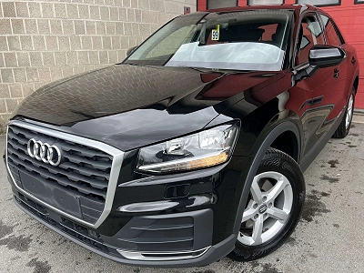 Audi Q2 30 TDi + NAVIGATION + CLIM + JANTES
