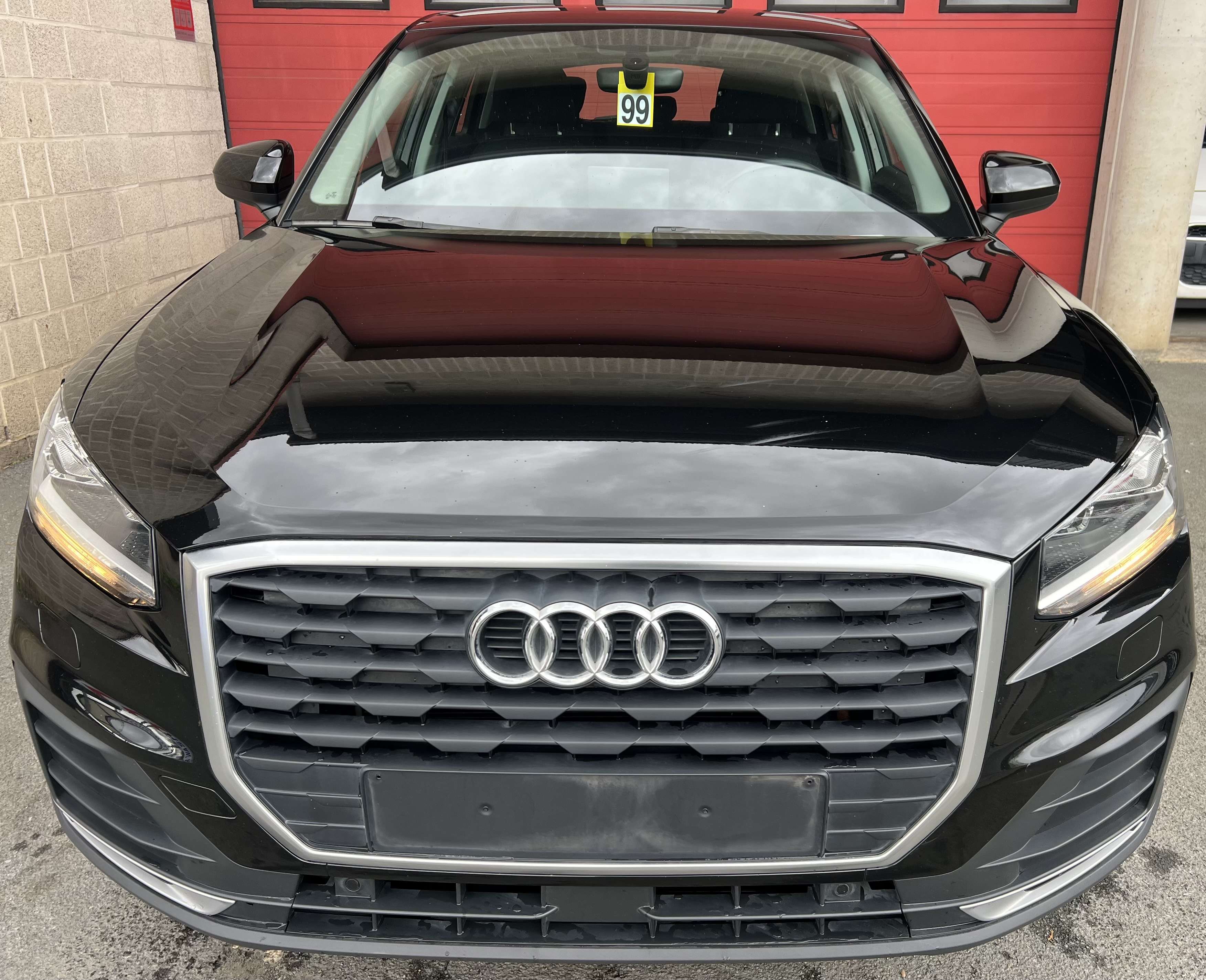 Audi Q2 30 TDi + NAVIGATION + CLIM + JANTES