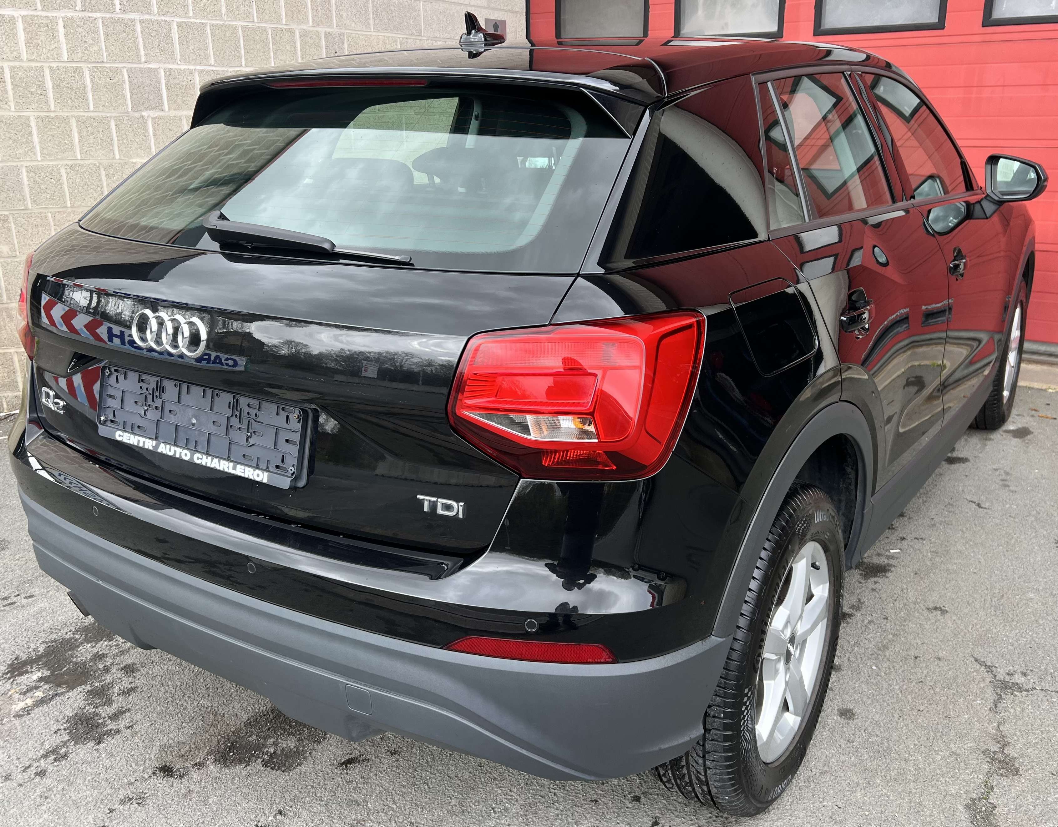 Audi Q2 30 TDi + NAVIGATION + CLIM + JANTES