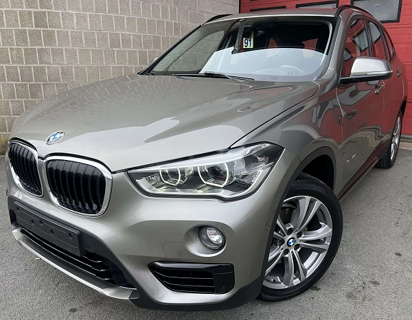 BMW X1 1.5i sDrive18 + CAR-PASS + NAVI + GARANTIE