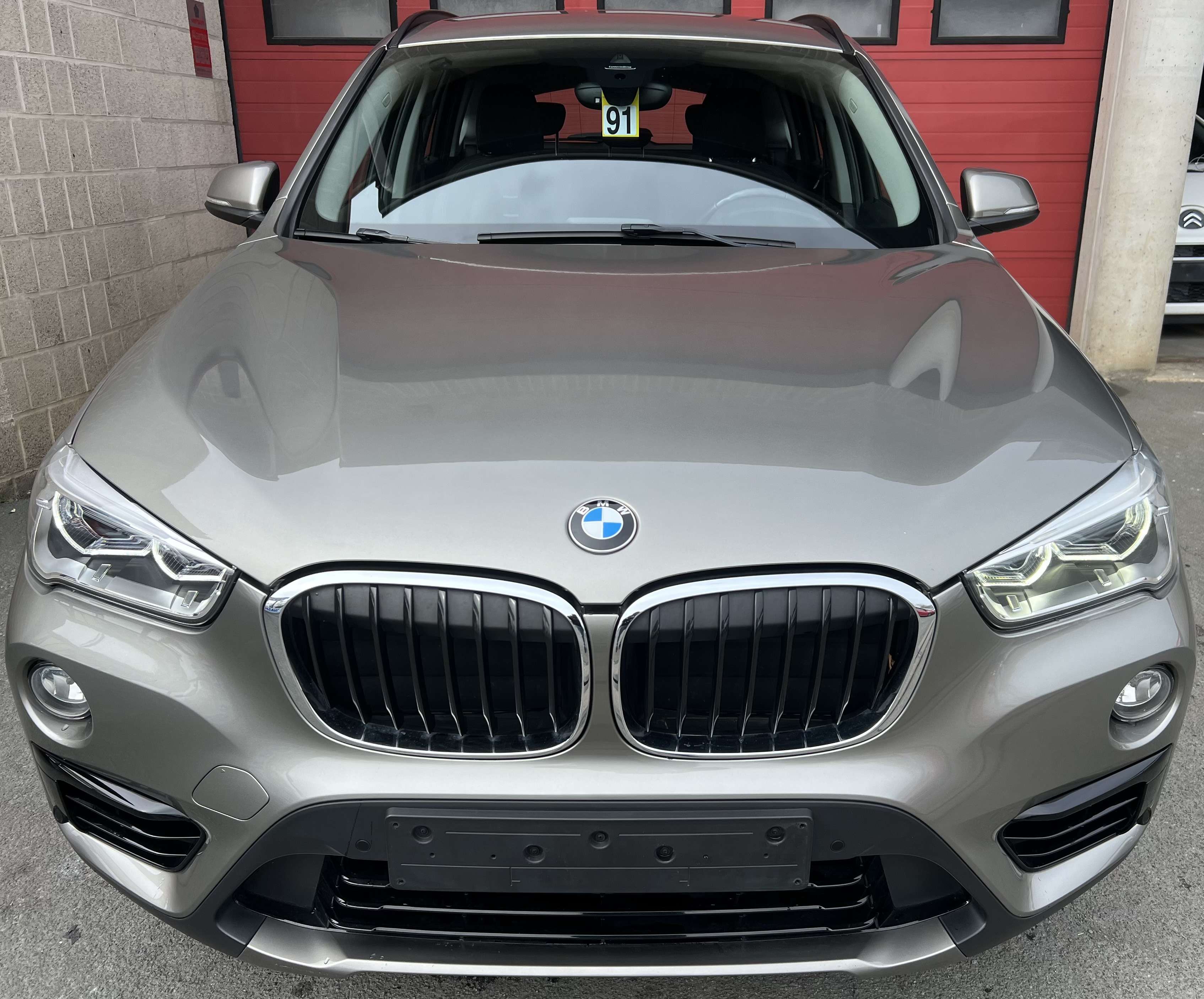 BMW X1 1.5i sDrive18 + CAR-PASS + NAVI + GARANTIE