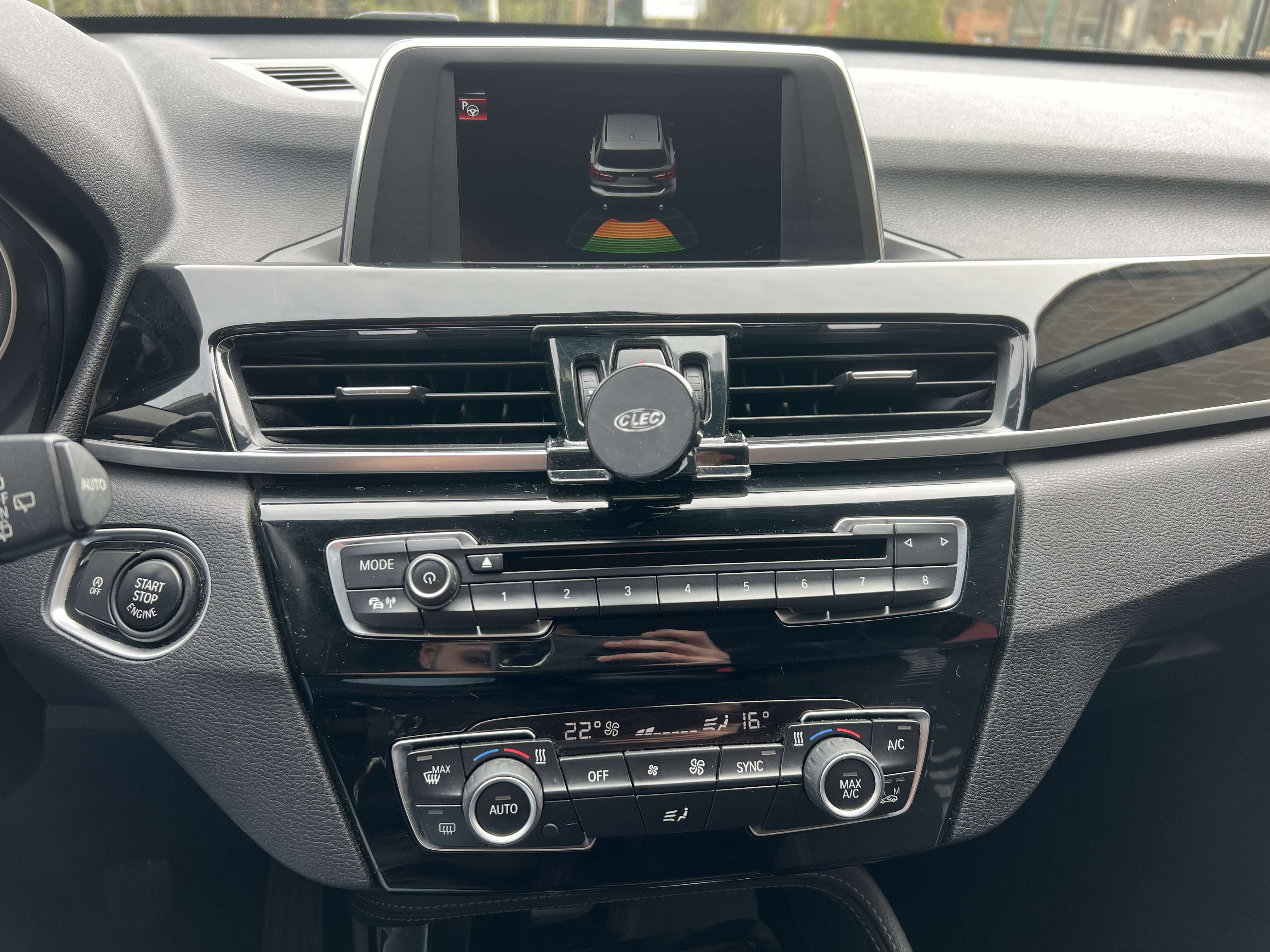BMW X1 1.5i sDrive18 + CAR-PASS + NAVI + GARANTIE