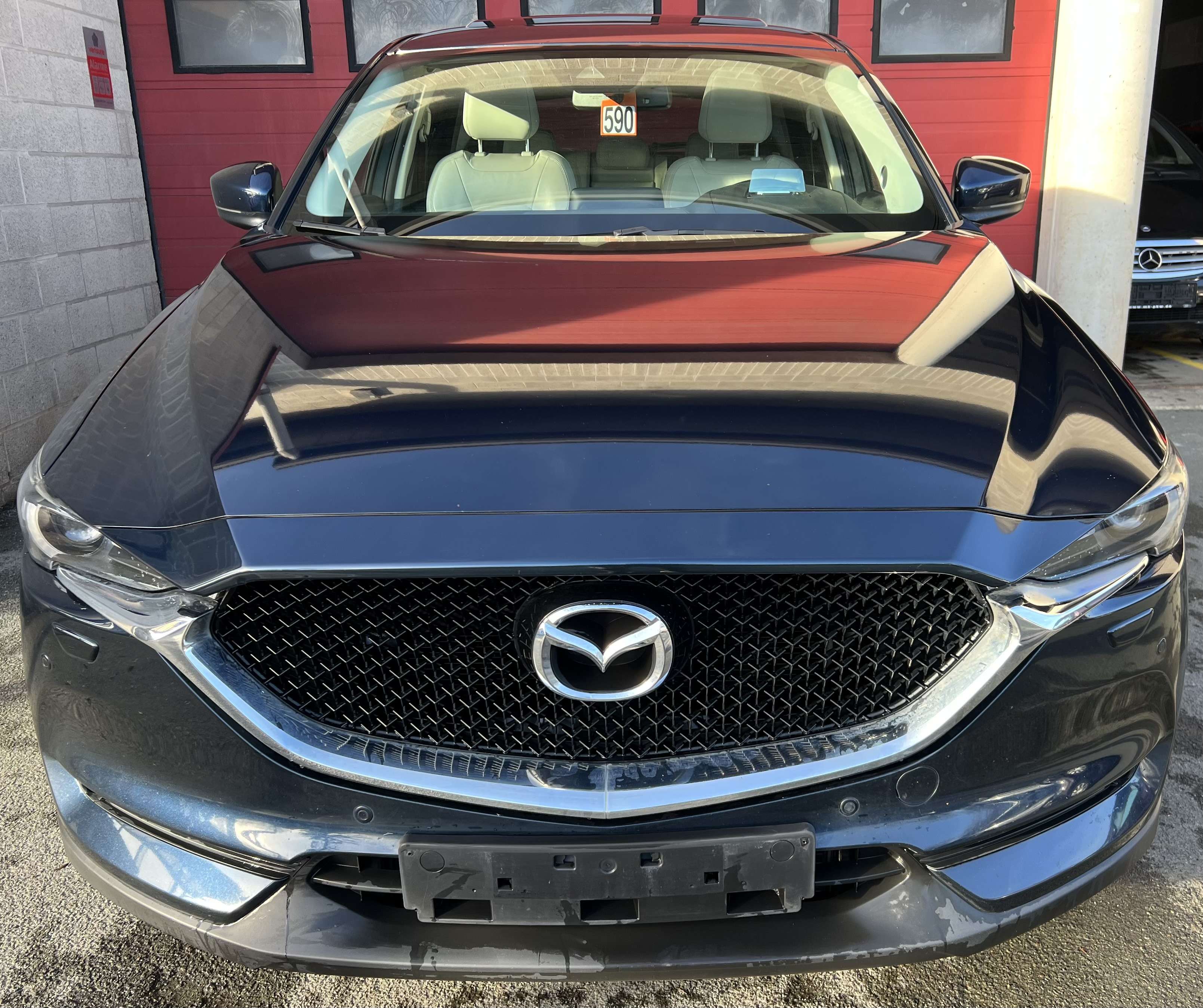 Mazda CX-5 2.2 SKYACTIV-D 2WD Premium Edition