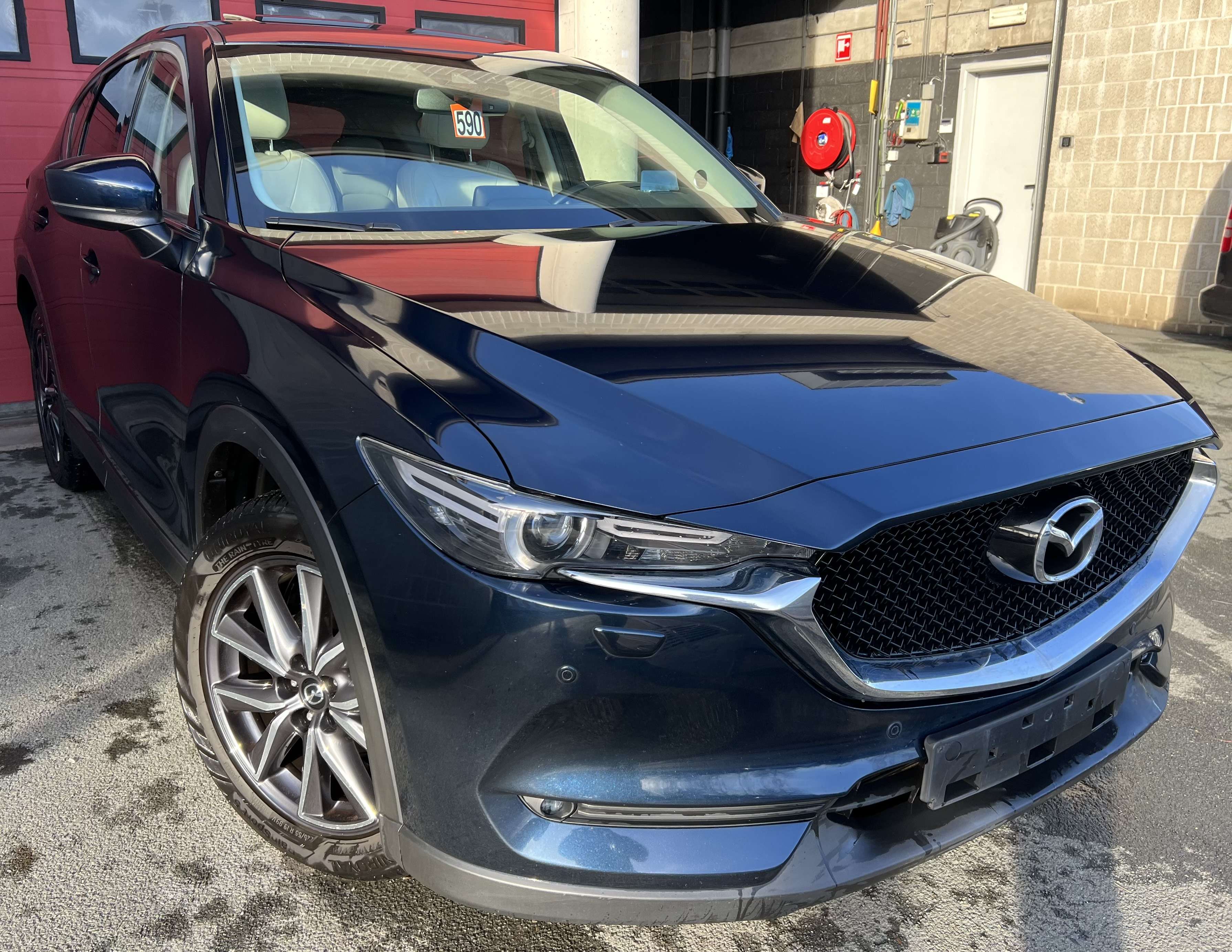 Mazda CX-5 2.2 SKYACTIV-D 2WD Premium Edition