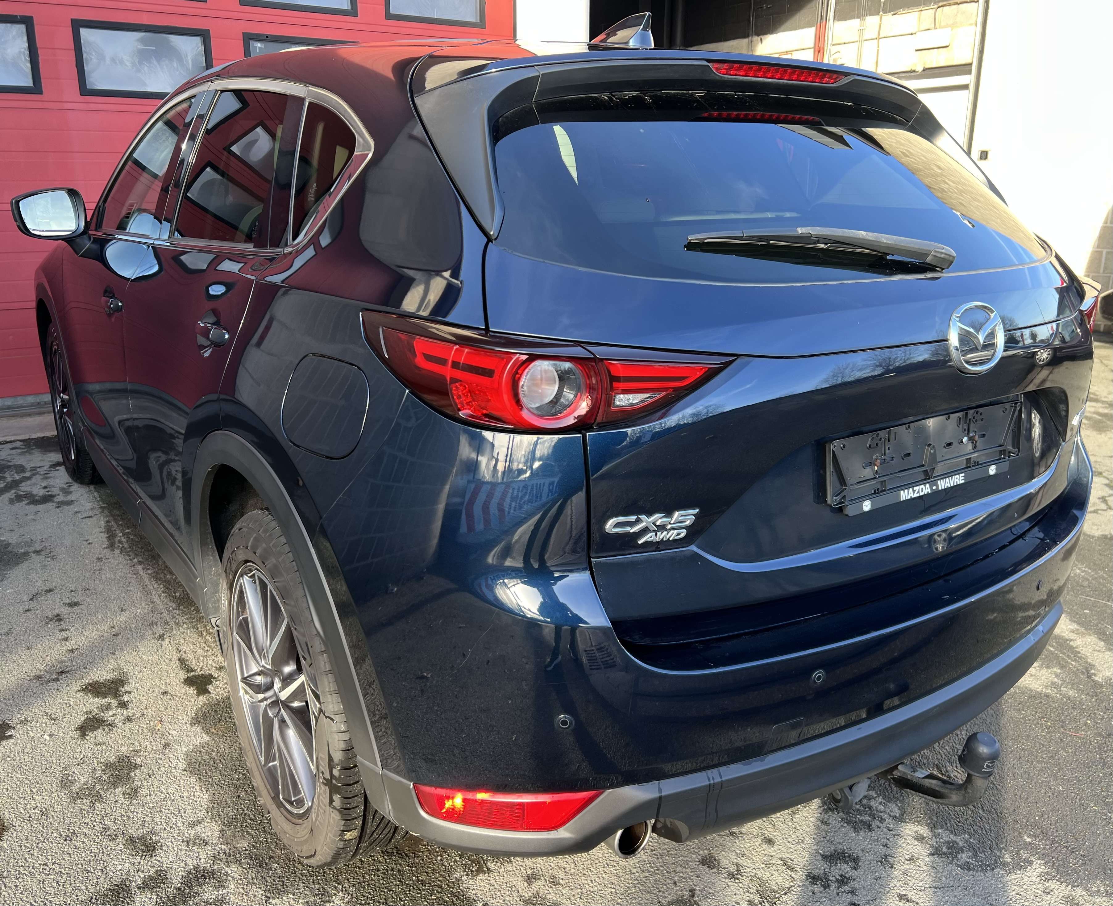 Mazda CX-5 2.2 SKYACTIV-D 2WD Premium Edition
