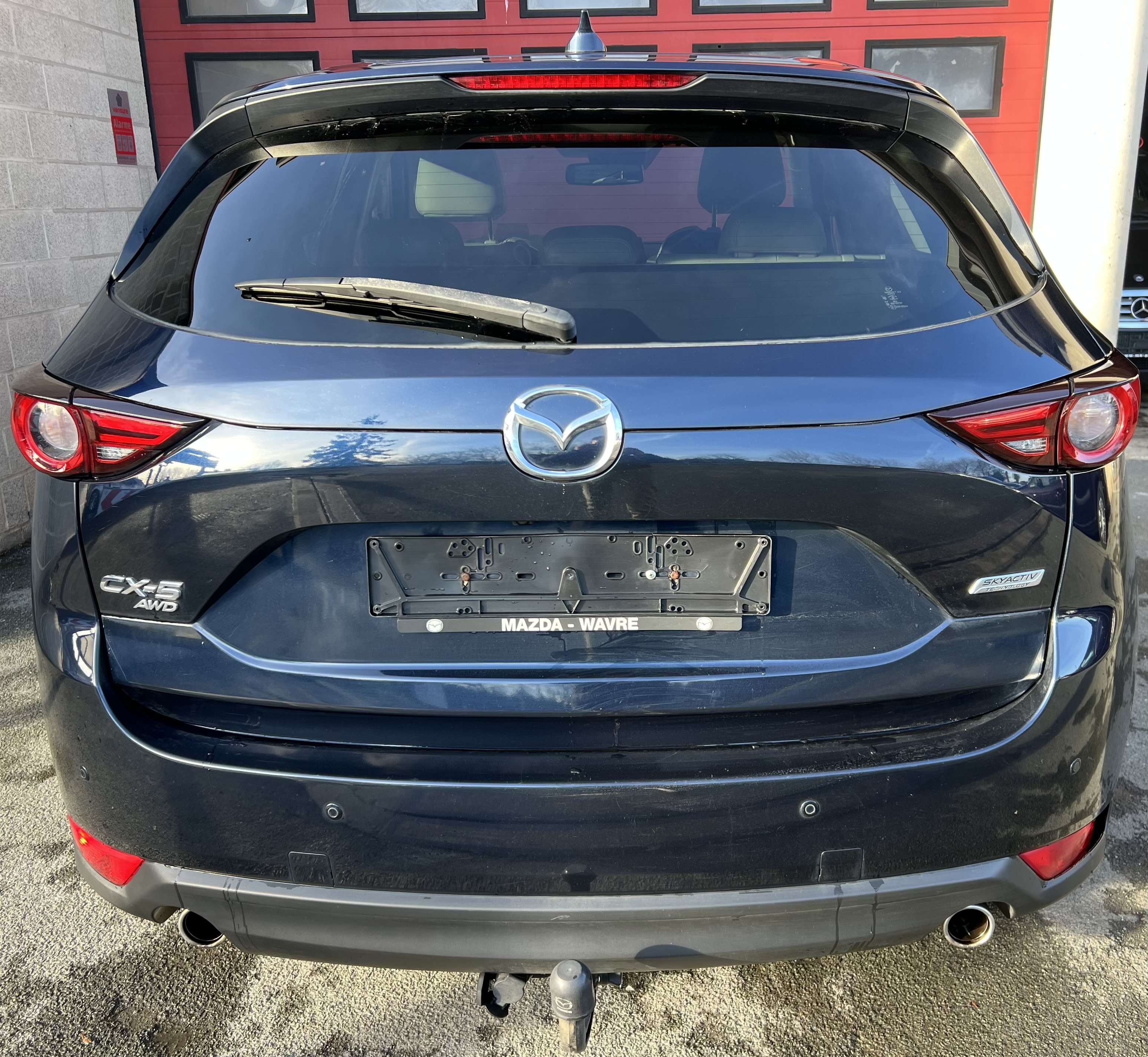 Mazda CX-5 2.2 SKYACTIV-D 2WD Premium Edition