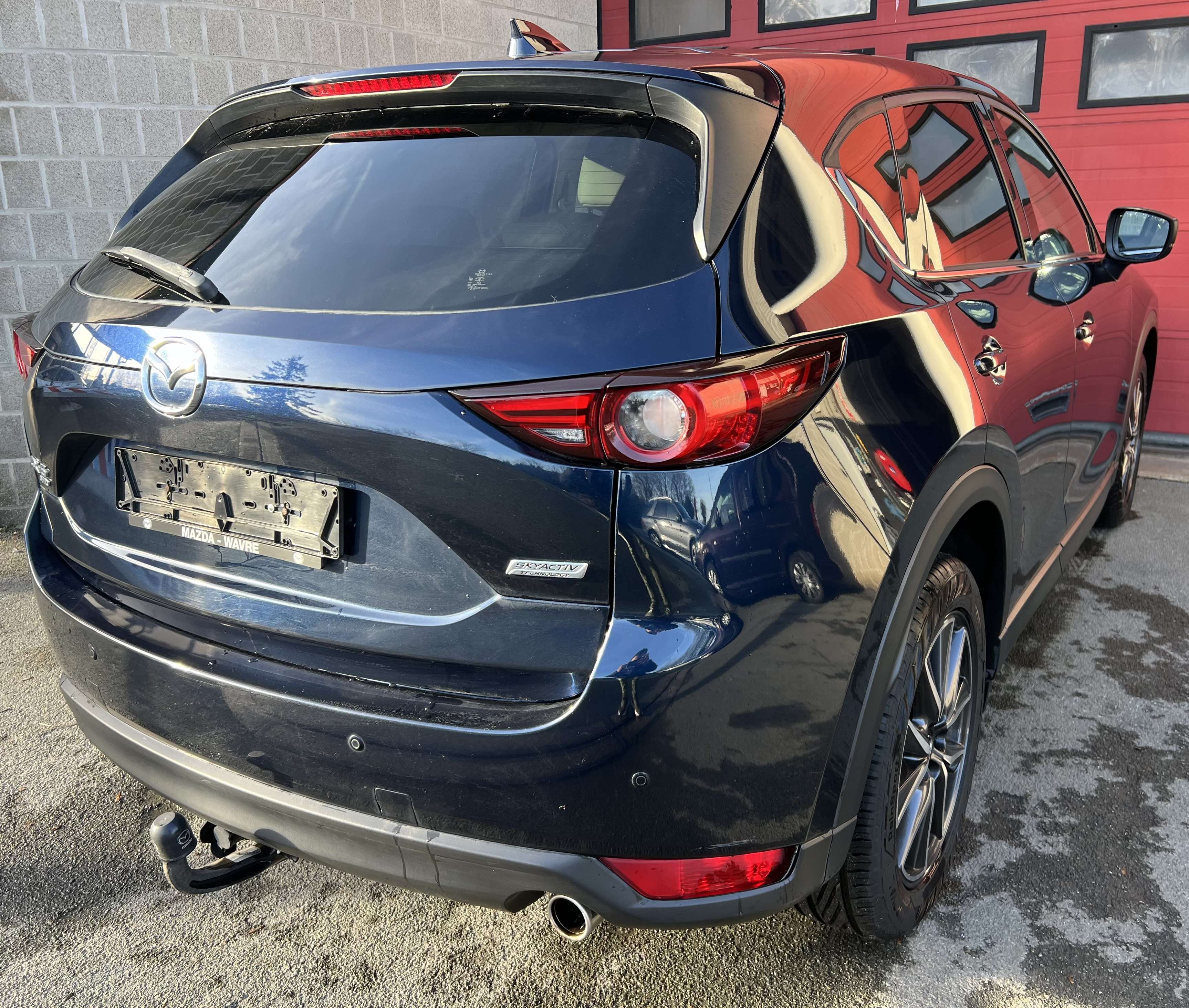 Mazda CX-5 2.2 SKYACTIV-D 2WD Premium Edition