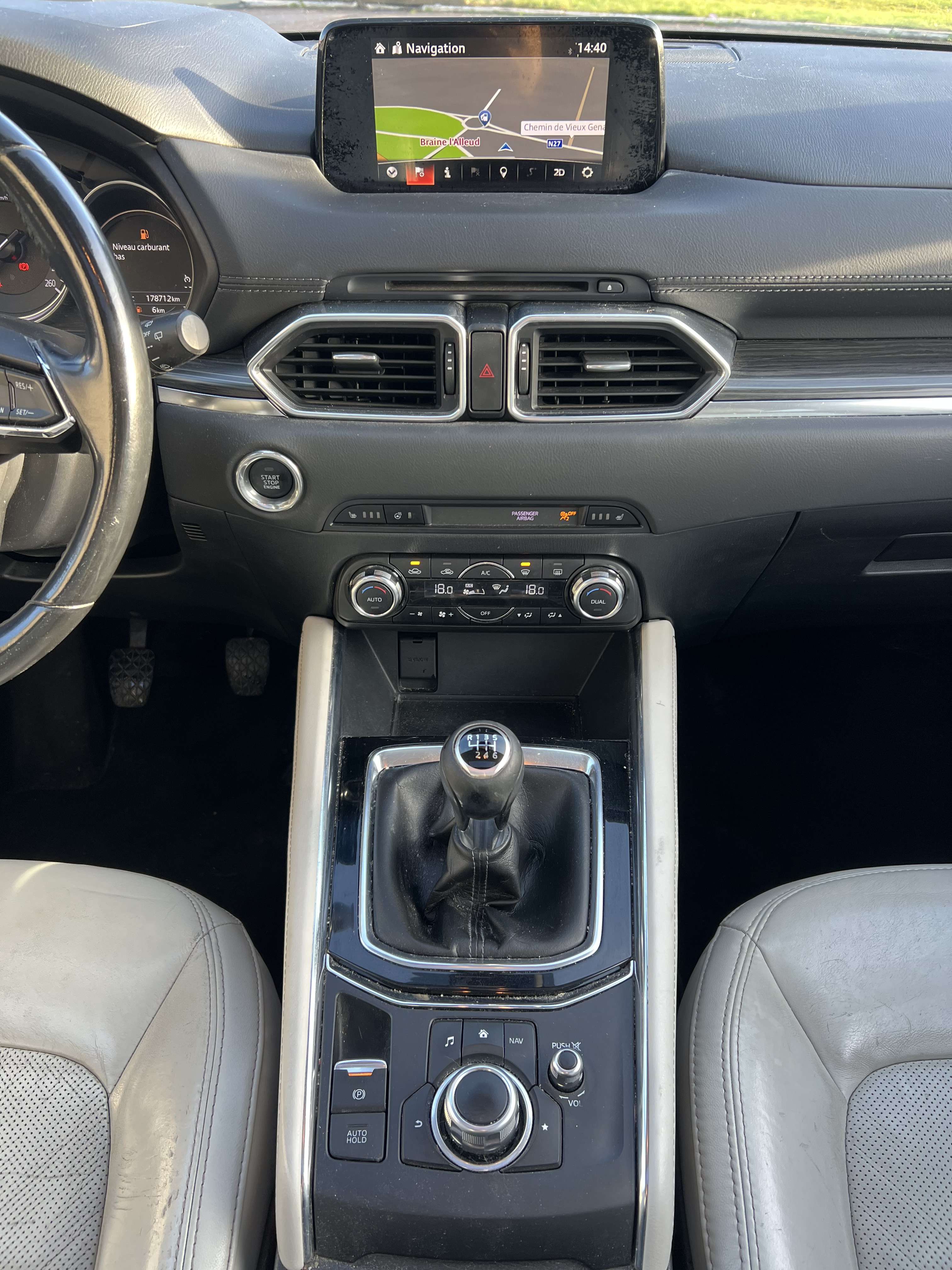 Mazda CX-5 2.2 SKYACTIV-D 2WD Premium Edition