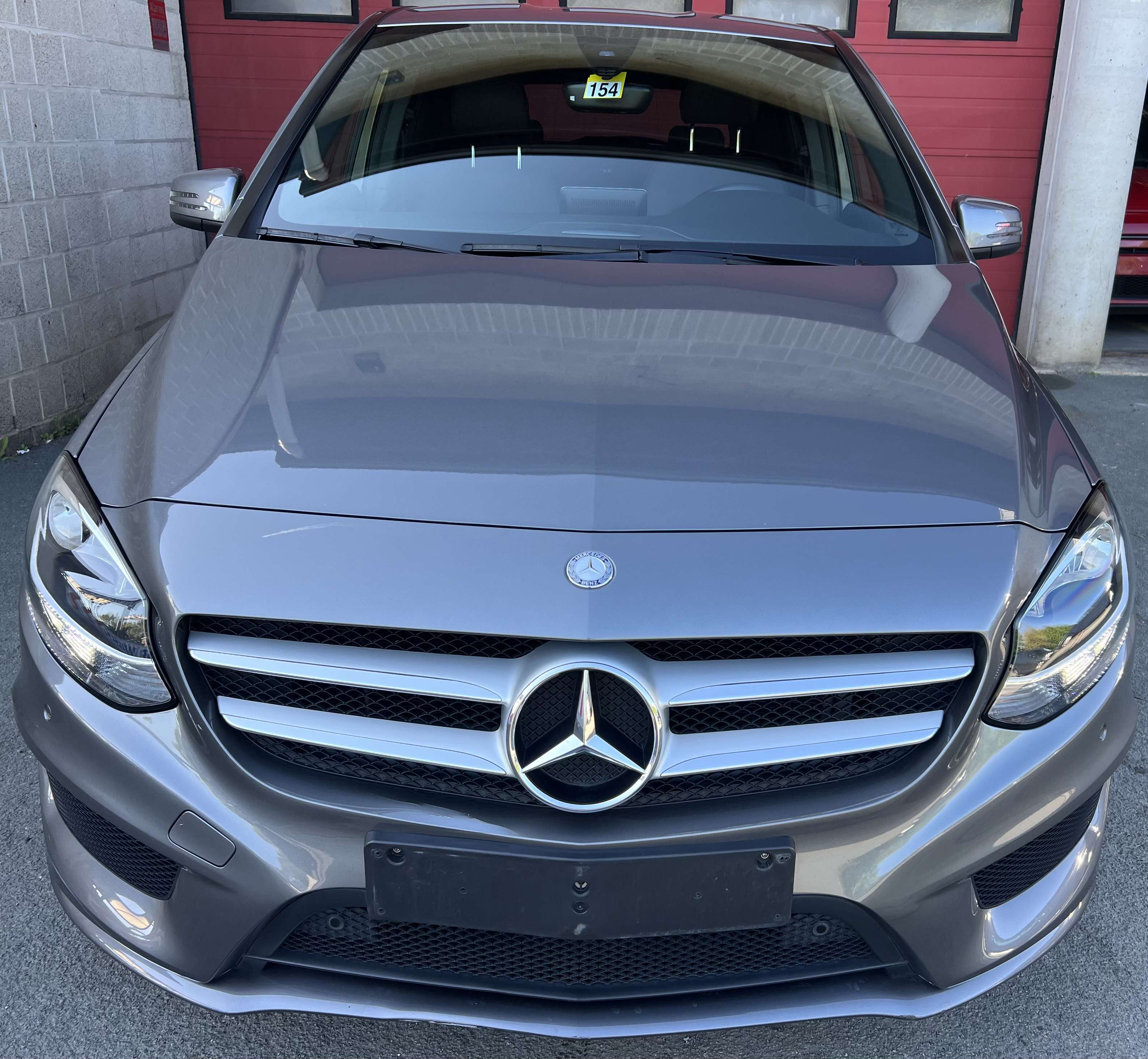 Mercedes-Benz B 200 d 4MATIC Pack AMG + CAR-PASS + NAVI + AUTOMAAT