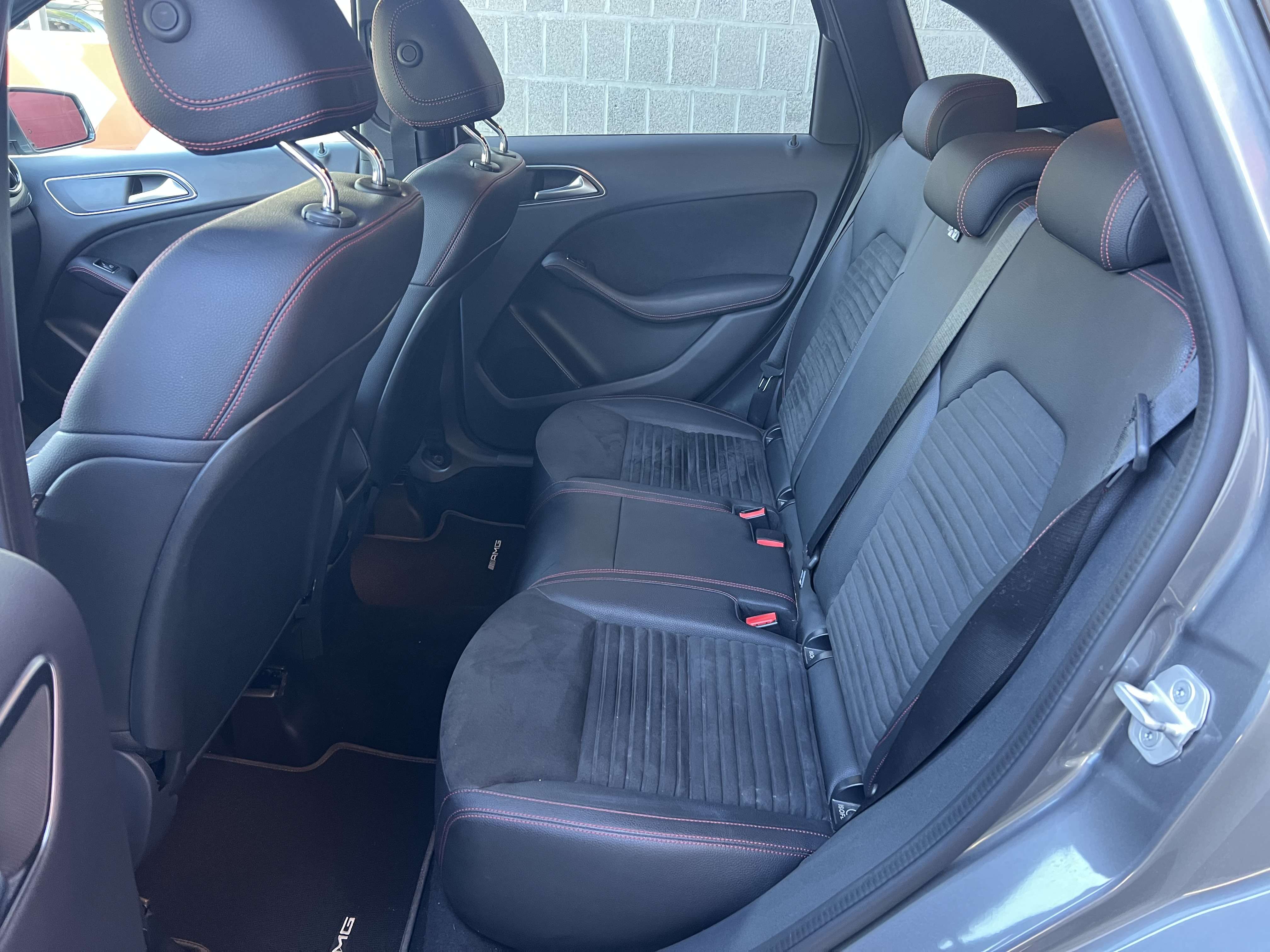 Mercedes-Benz B 200 d 4MATIC Pack AMG + CAR-PASS + NAVI + AUTOMAAT