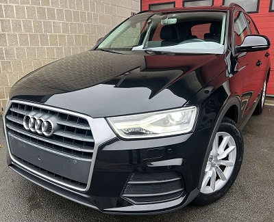 Audi Q3 2.0 TDi + CAR-PASS + NAVI + CUIR
