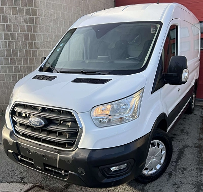 Ford Transit 2.0 TDCi L2H2 AWD Ambiente + CAMÉRA + NAVI