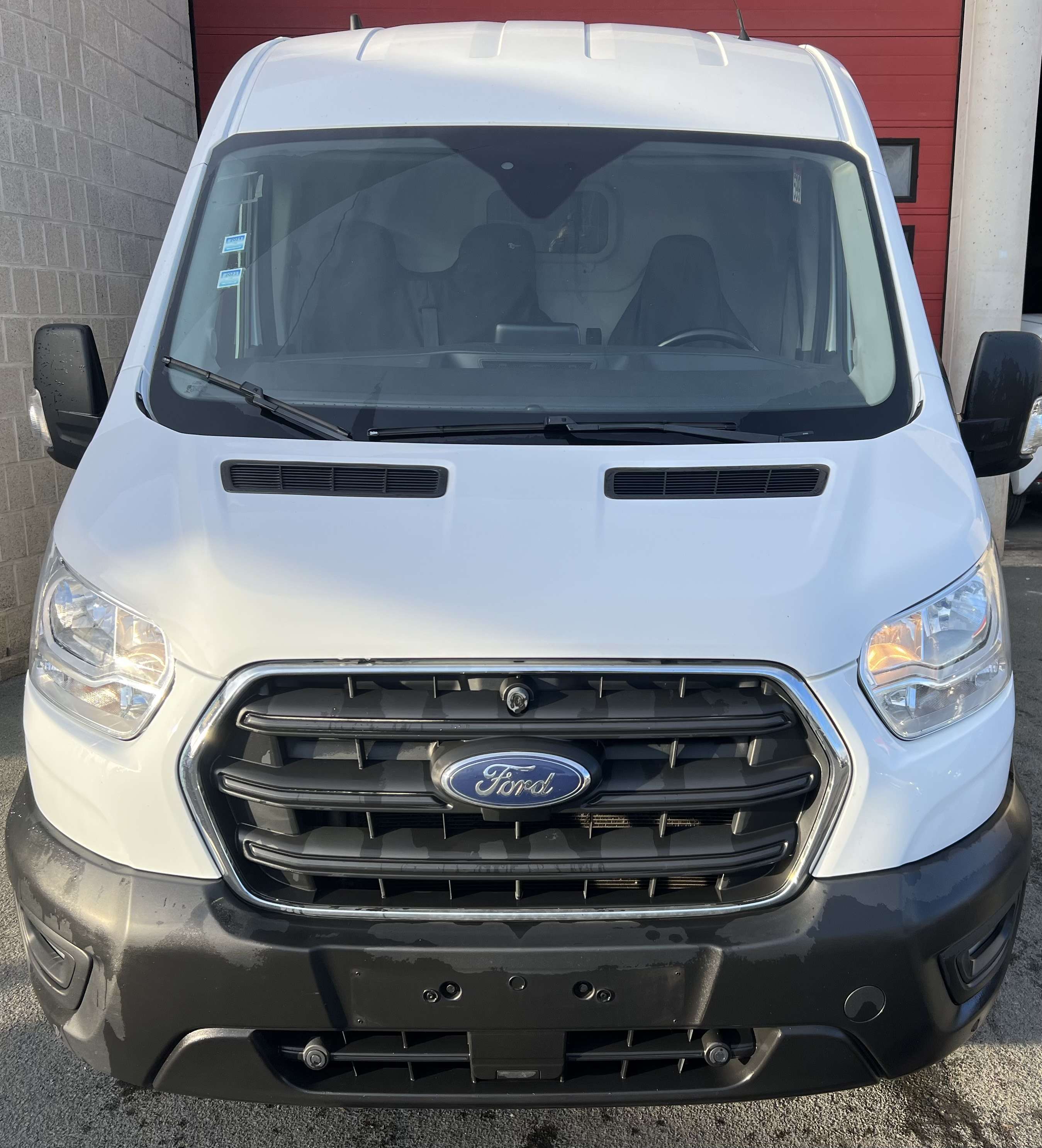 Ford Transit 2.0 TDCi L2H2 AWD Ambiente + CAMÉRA + NAVI
