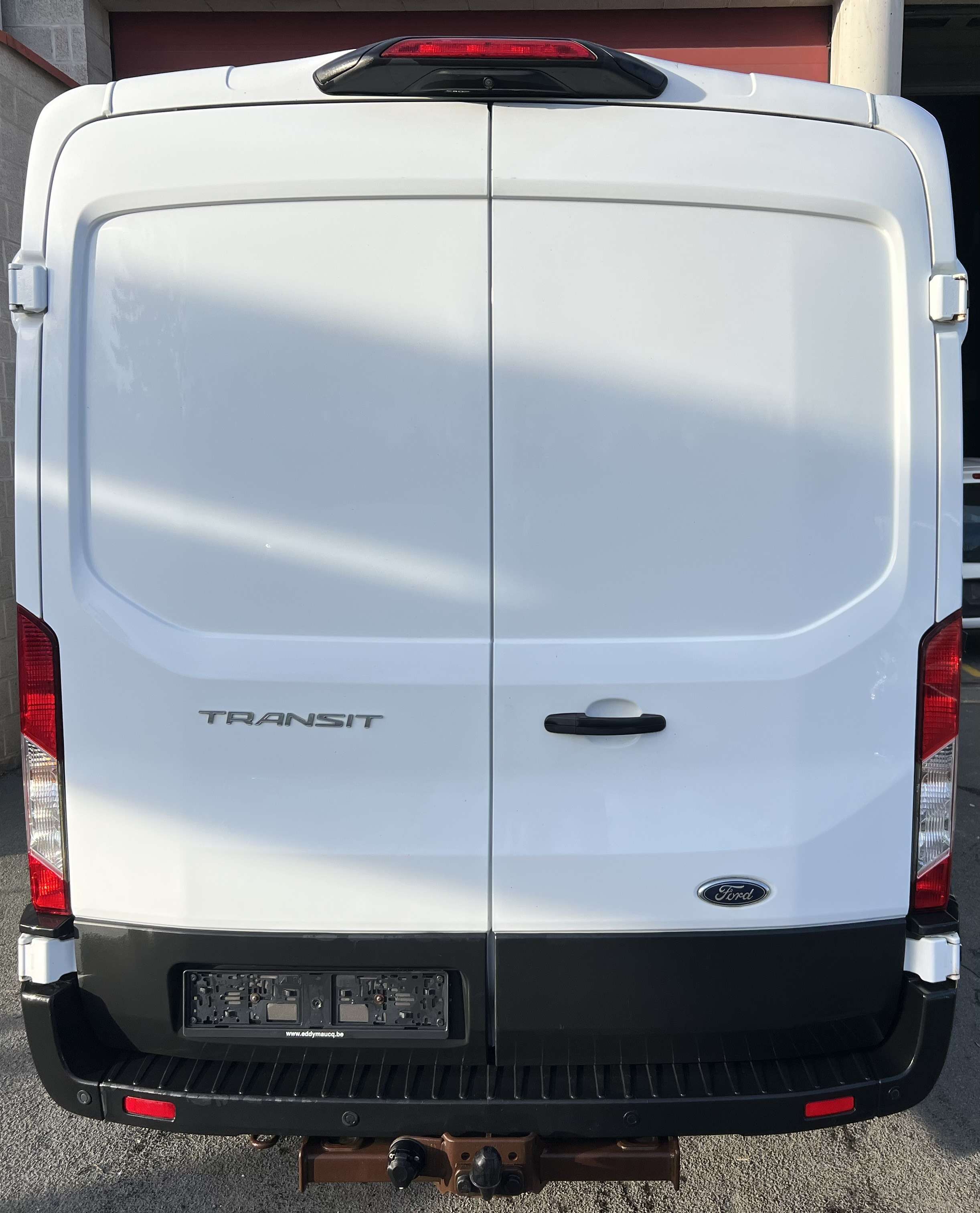 Ford Transit 2.0 TDCi L2H2 AWD Ambiente + CAMÉRA + NAVI