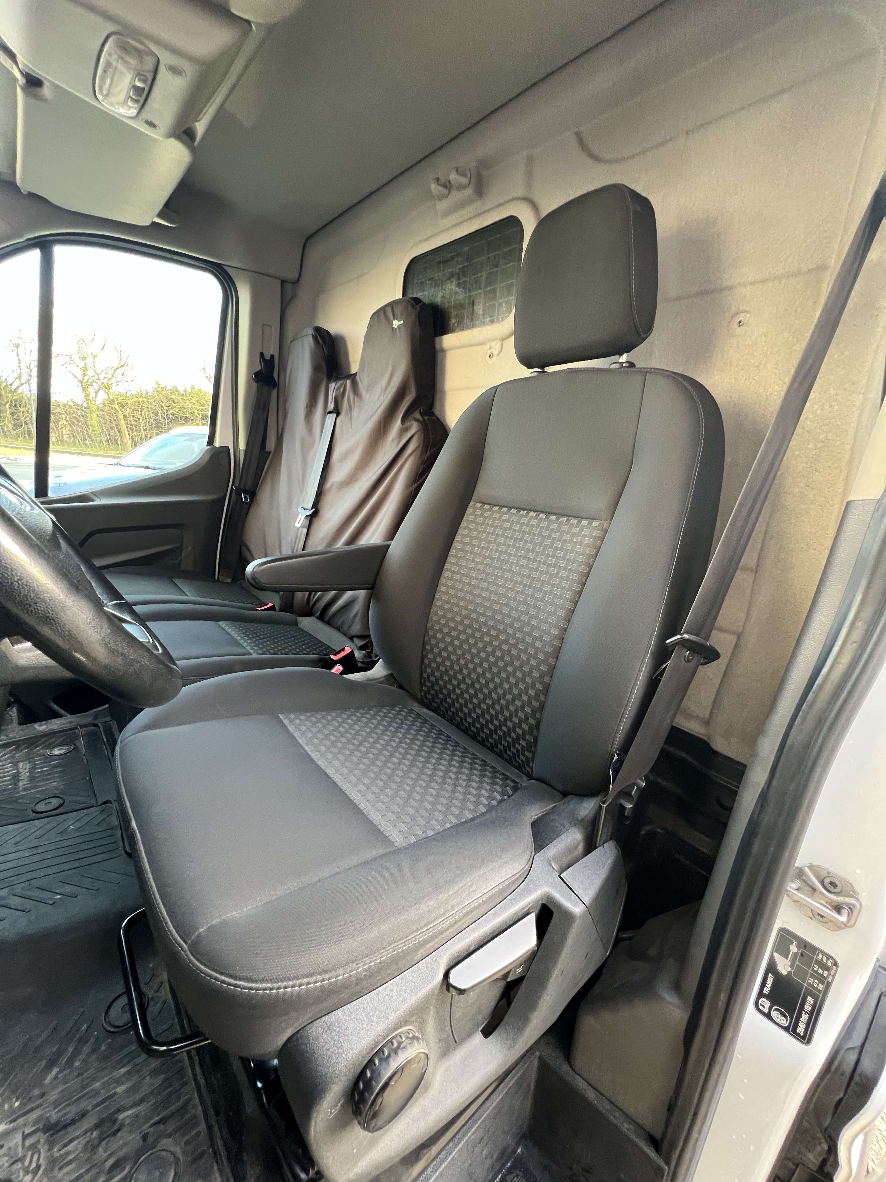 Ford Transit 2.0 TDCi L2H2 AWD Ambiente + CAMÉRA + NAVI