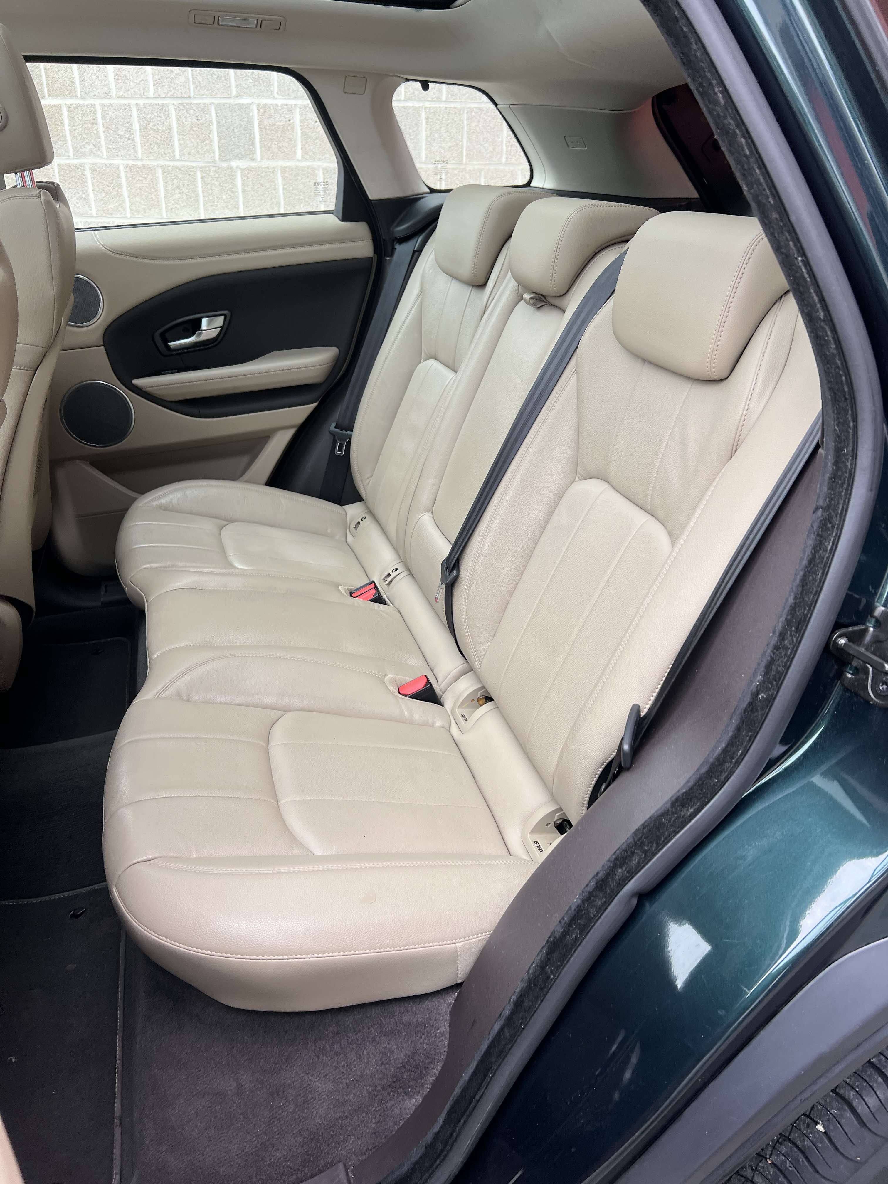 Land Rover Range Rover Evoque 2.0 TD4 4WD Urban Series +CAR-PASS +CAMÉRA +PANO