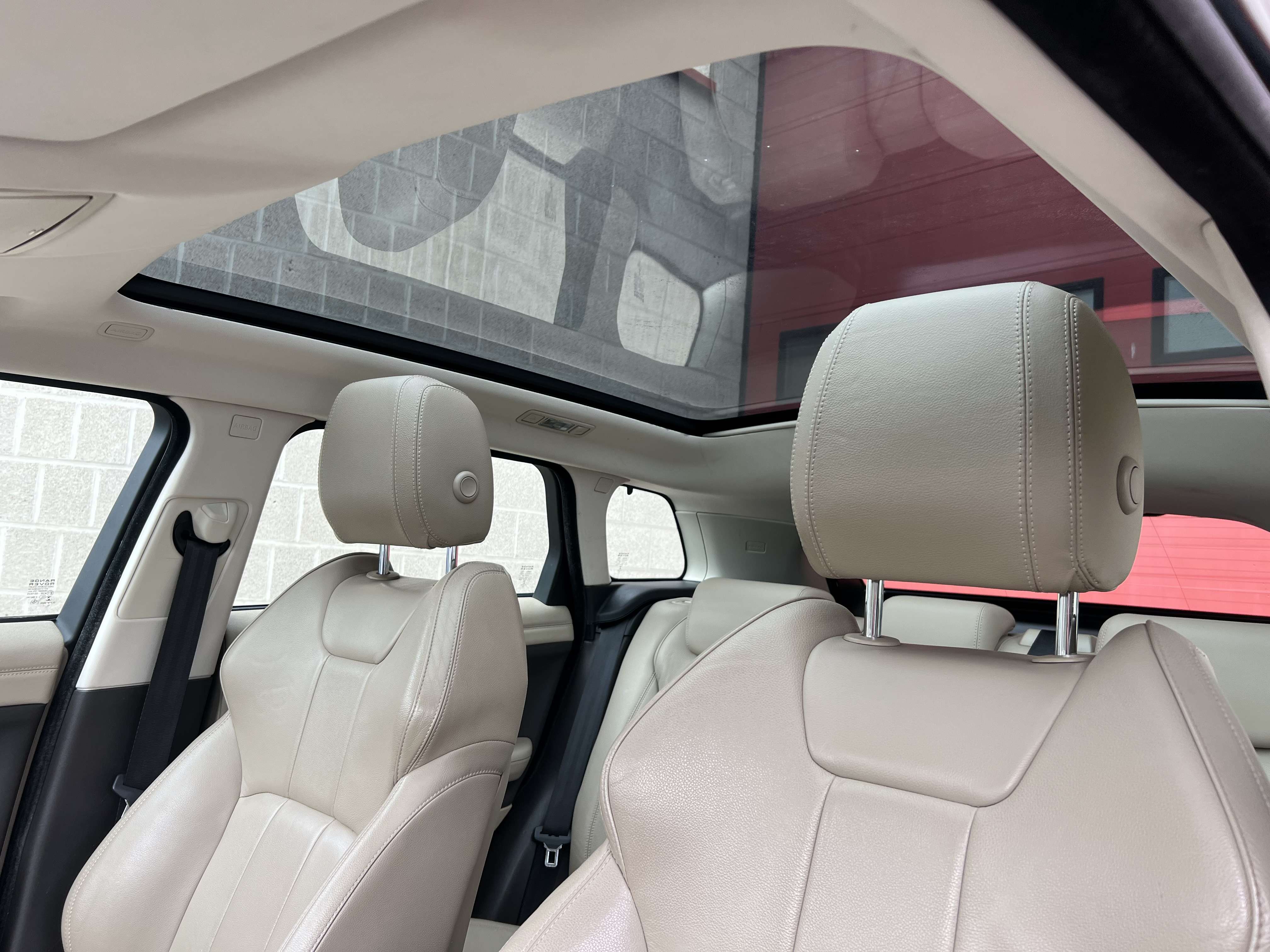 Land Rover Range Rover Evoque 2.0 TD4 4WD Urban Series +CAR-PASS +CAMÉRA +PANO