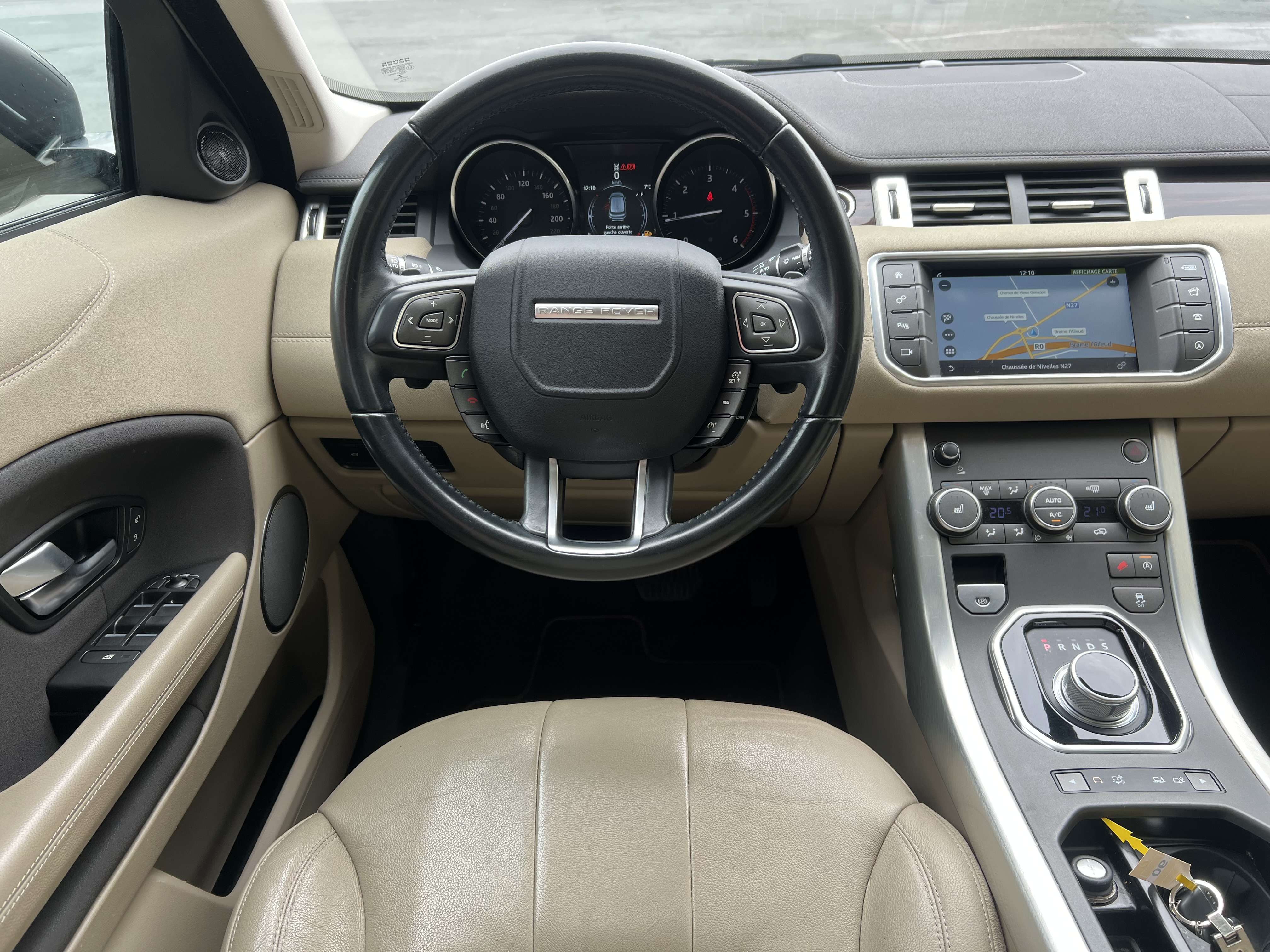 Land Rover Range Rover Evoque 2.0 TD4 4WD Urban Series +CAR-PASS +CAMÉRA +PANO