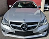 Mercedes-Benz E 200 Coupe + CAR-PASS + GARANTIE + NAVI + BOITE AUTO thumbnail