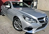 Mercedes-Benz E 200 Coupe + CAR-PASS + GARANTIE + NAVI + BOITE AUTO thumbnail