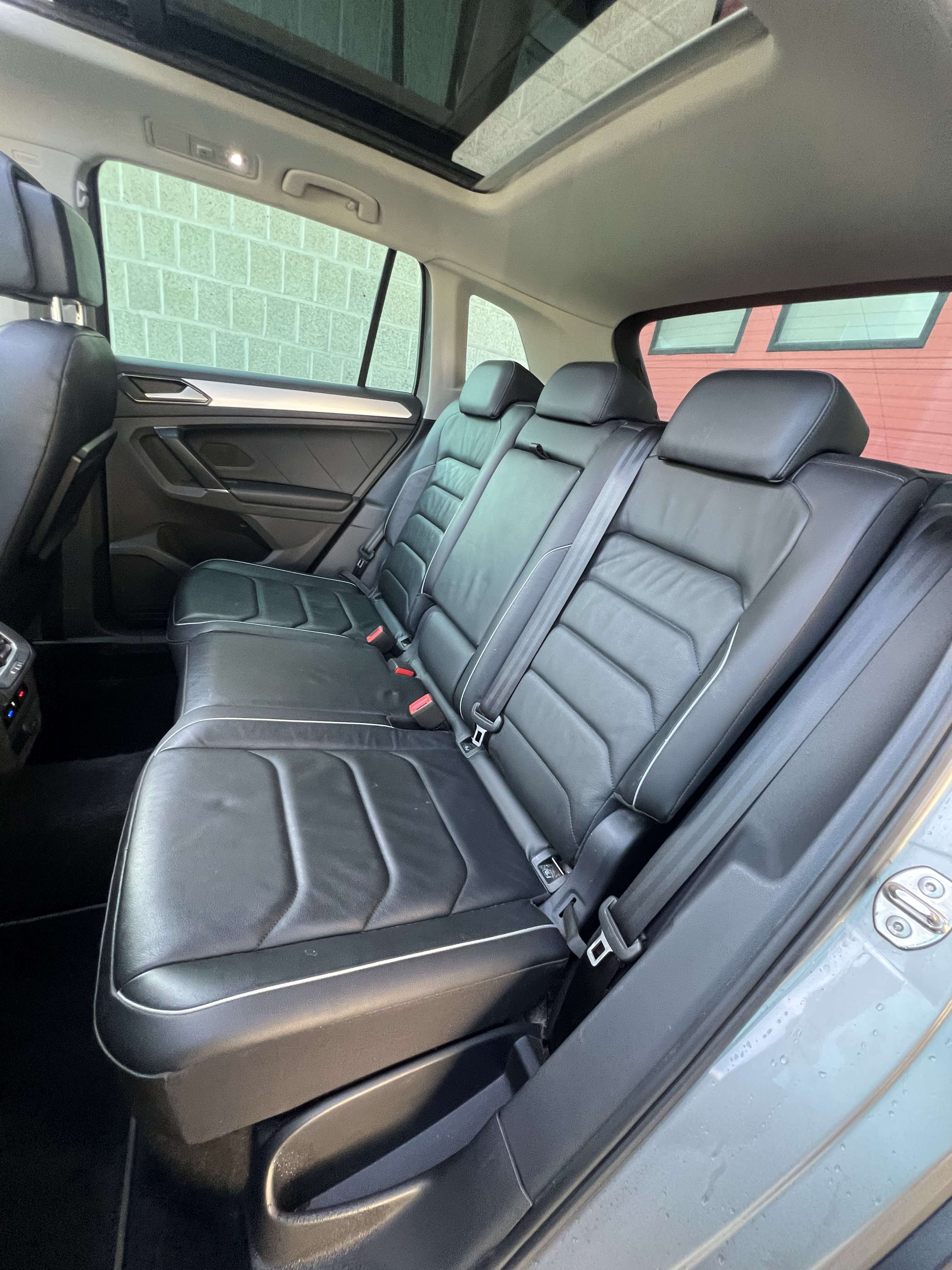 Volkswagen Tiguan 2.0 TDi R-line +PANO +CUIR +NAVI +CAR-PASS
