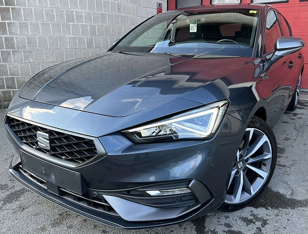 SEAT Leon 1.5 TSI ACT FR Ultimate OPF DSG / CAR-PASS