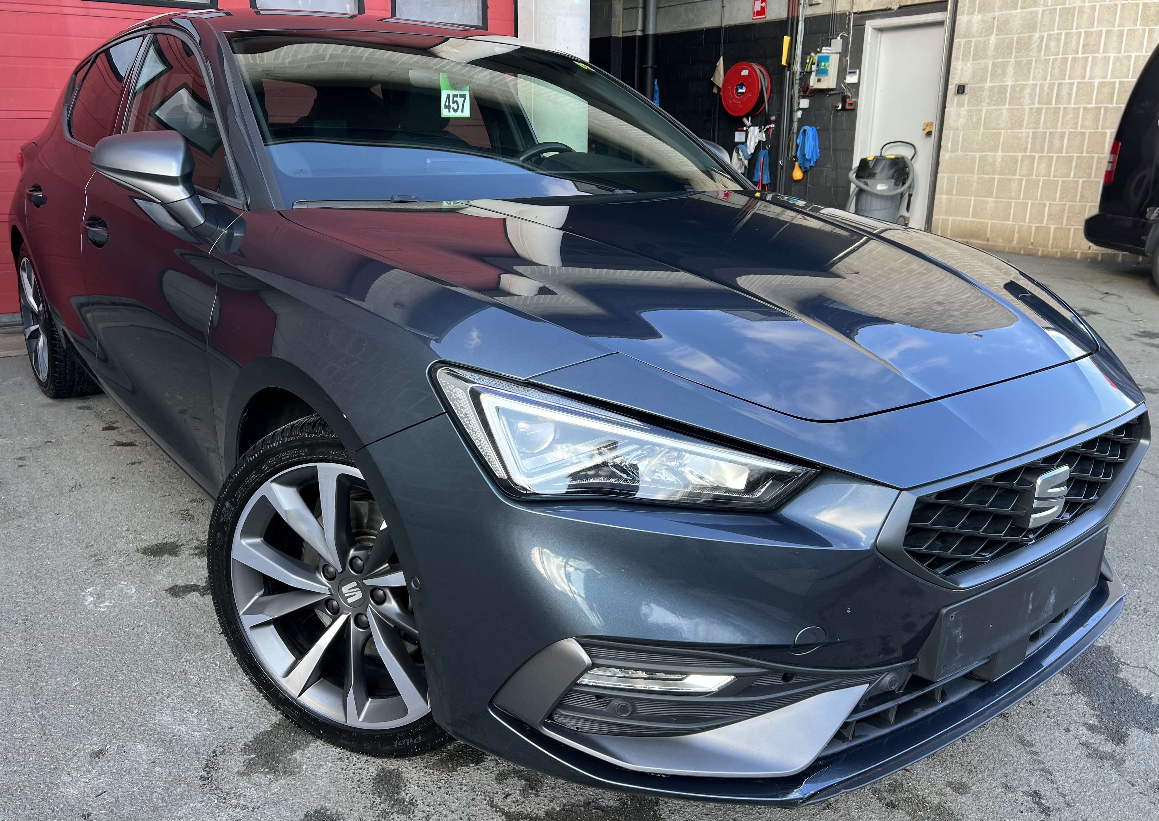 SEAT Leon 1.5 TSI ACT FR Ultimate OPF DSG / CAR-PASS