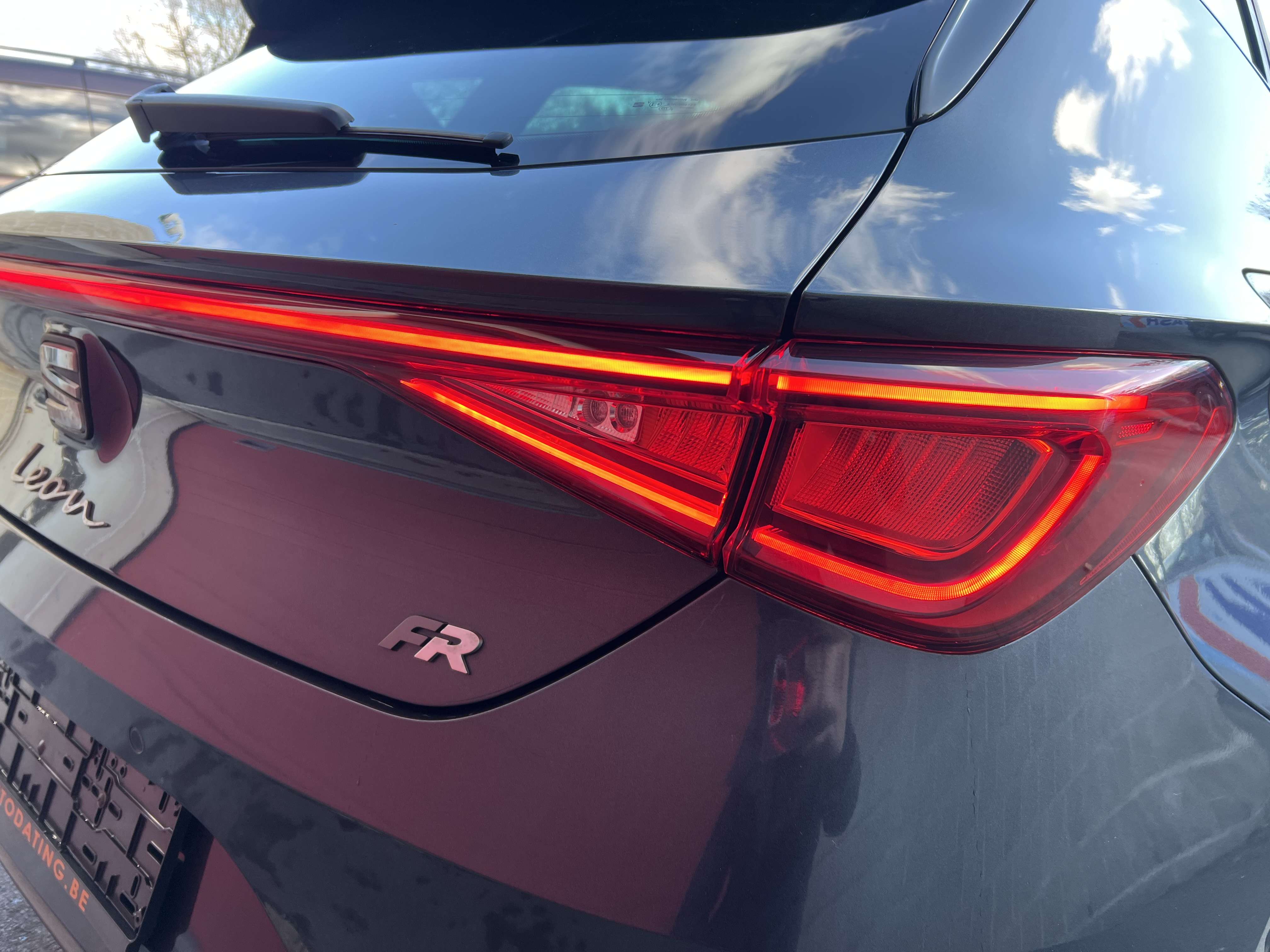 SEAT Leon 1.5 TSI ACT FR Ultimate OPF DSG / CAR-PASS