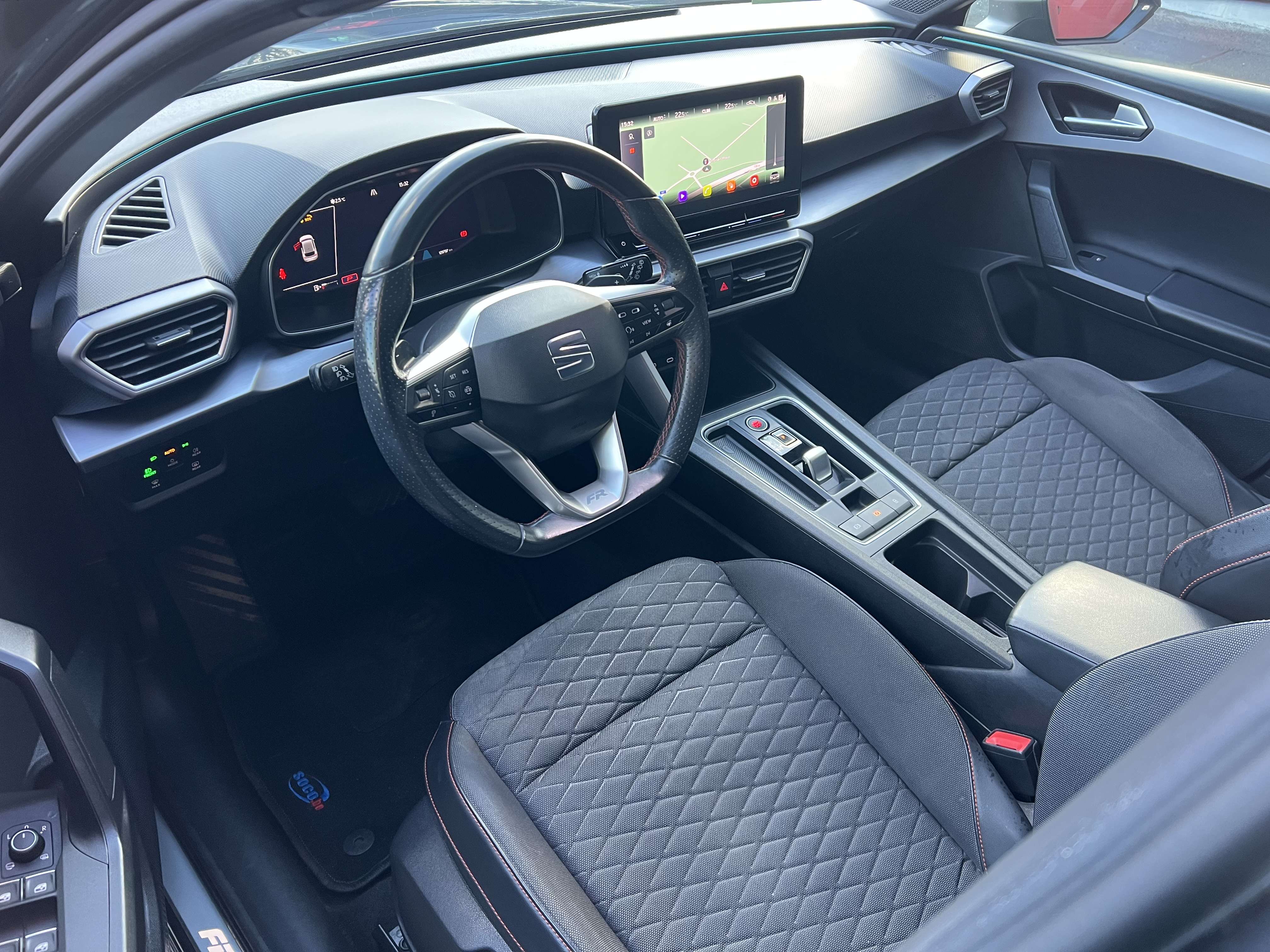 SEAT Leon 1.5 TSI ACT FR Ultimate OPF DSG / CAR-PASS