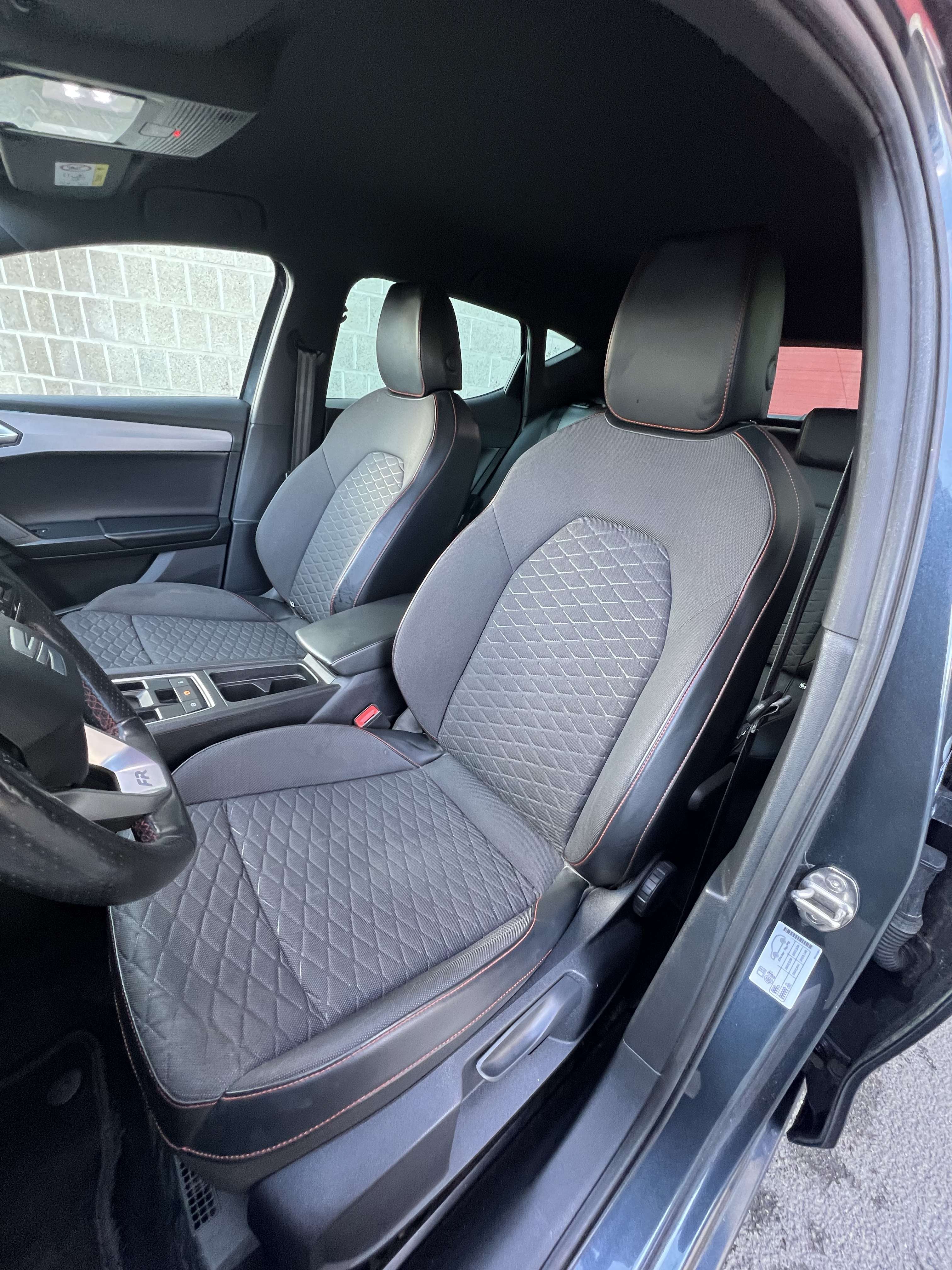 SEAT Leon 1.5 TSI ACT FR Ultimate OPF DSG / CAR-PASS