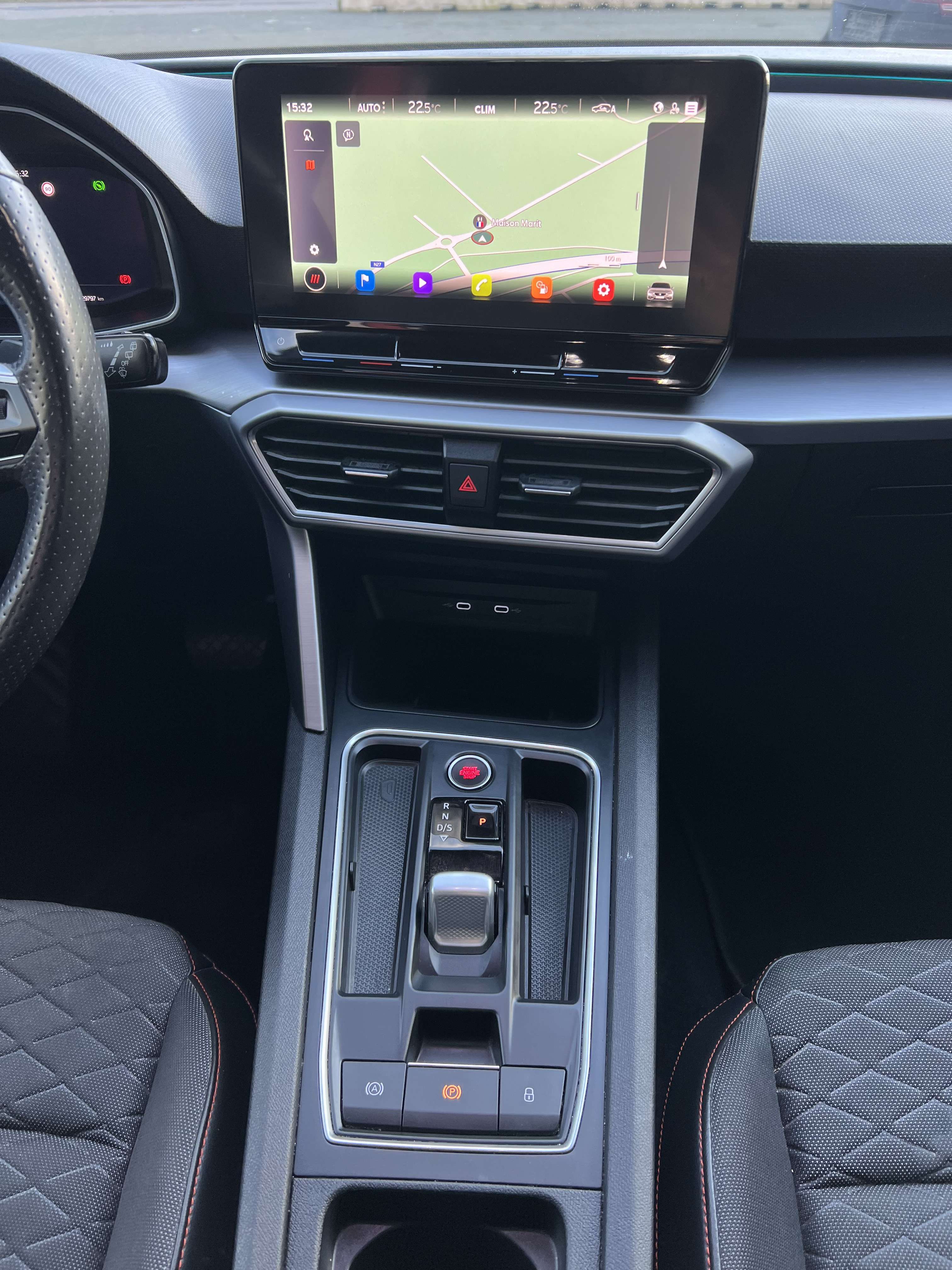 SEAT Leon 1.5 TSI ACT FR Ultimate OPF DSG / CAR-PASS