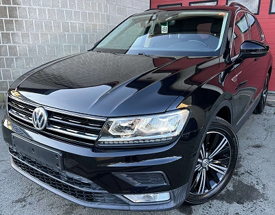 Volkswagen Tiguan 2.0 TDi SCR Comfortline BMT DSG
