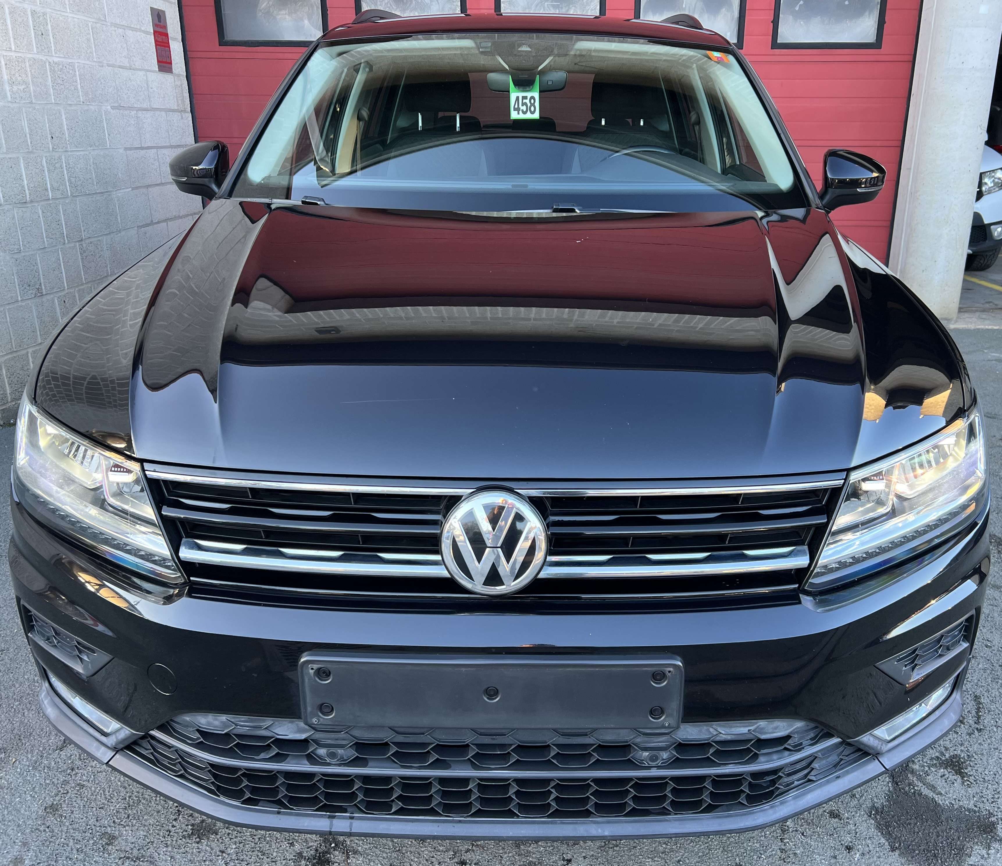 Volkswagen Tiguan 2.0 TDi SCR Comfortline BMT DSG