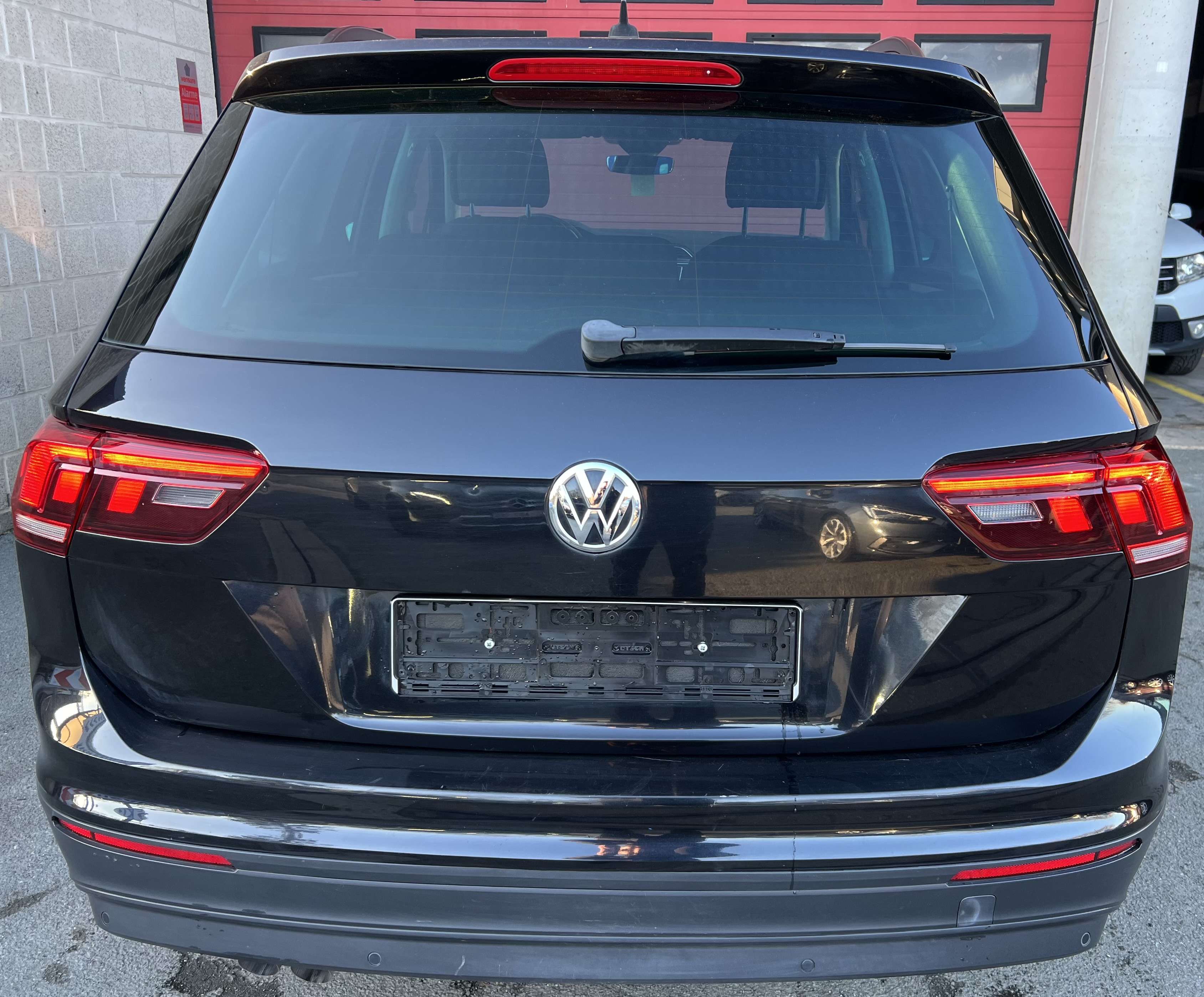 Volkswagen Tiguan 2.0 TDi SCR Comfortline BMT DSG